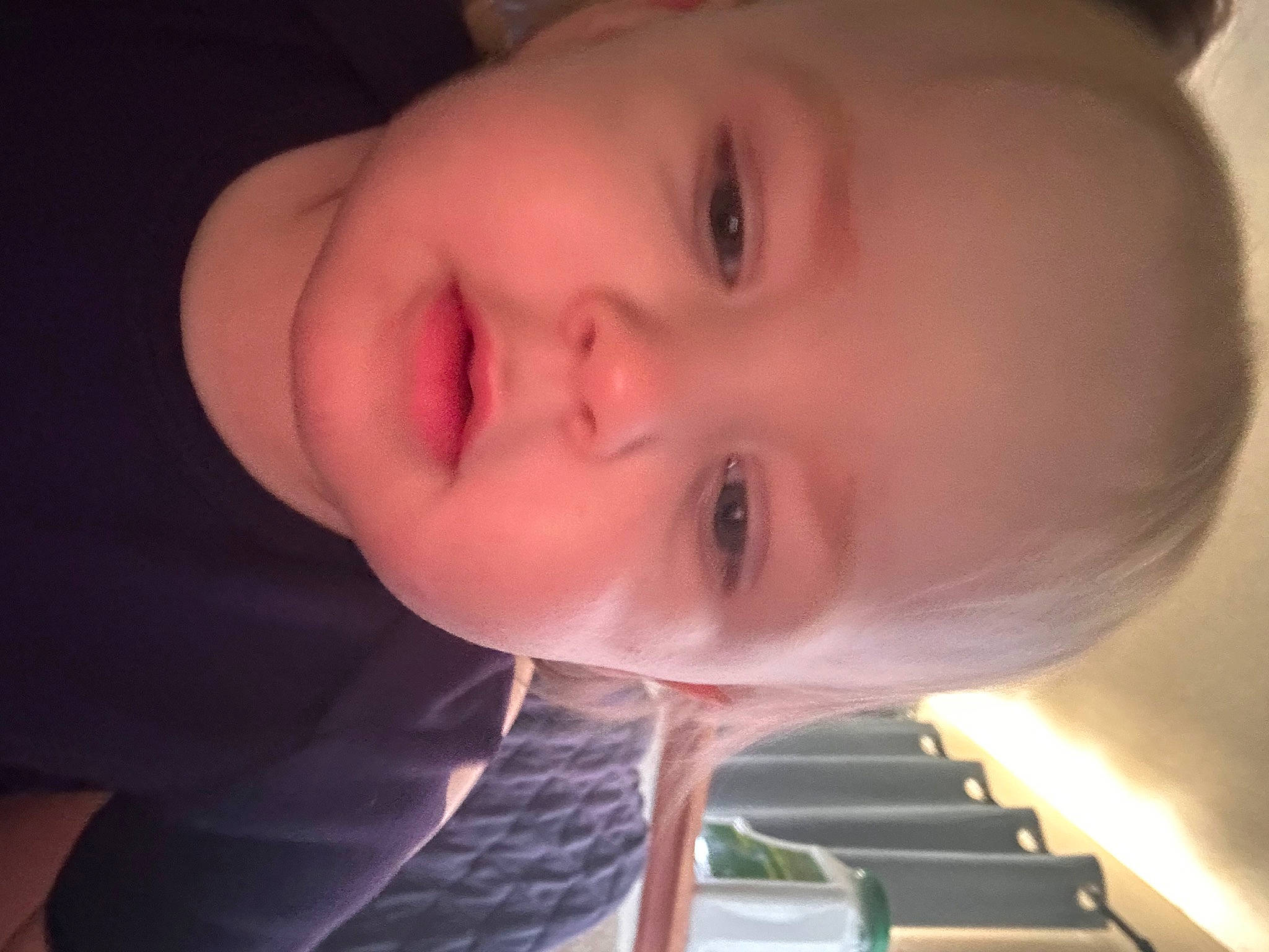 Kristopher joined the competition — help win amazing prizes! baby, baby_toddler_clothing, cheek, close_up, ear, eyebrow, eyelash, flash_photography, forehead, fun, happy, iris, jaw, lip, mouth, neck, nose, person, skin, smile