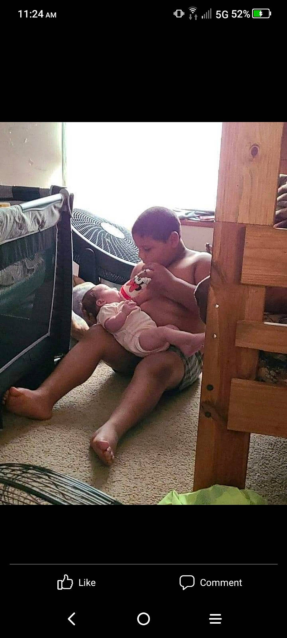 Aden joined the competition — help win amazing prizes! baby, barefoot, chest, elbow, finger, foot, fun, happy, human_leg, knee, leg, leisure, mammal, muscle, person, shorts, sitting, thigh, thumb, toddler