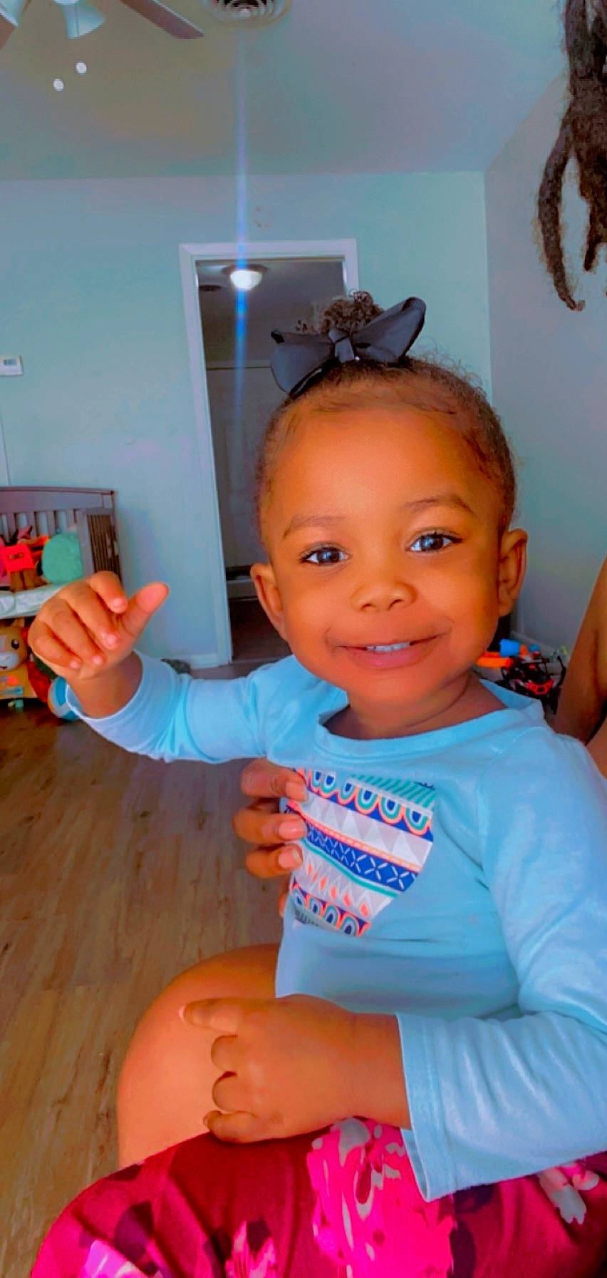 Kayleigh joined the competition — help win amazing prizes! arm, child, elbow, electric_blue, event, finger, flooring, fun, gesture, happy, human_leg, joy, leisure, person, room, shoulder, skin, smile, t_shirt, thumb