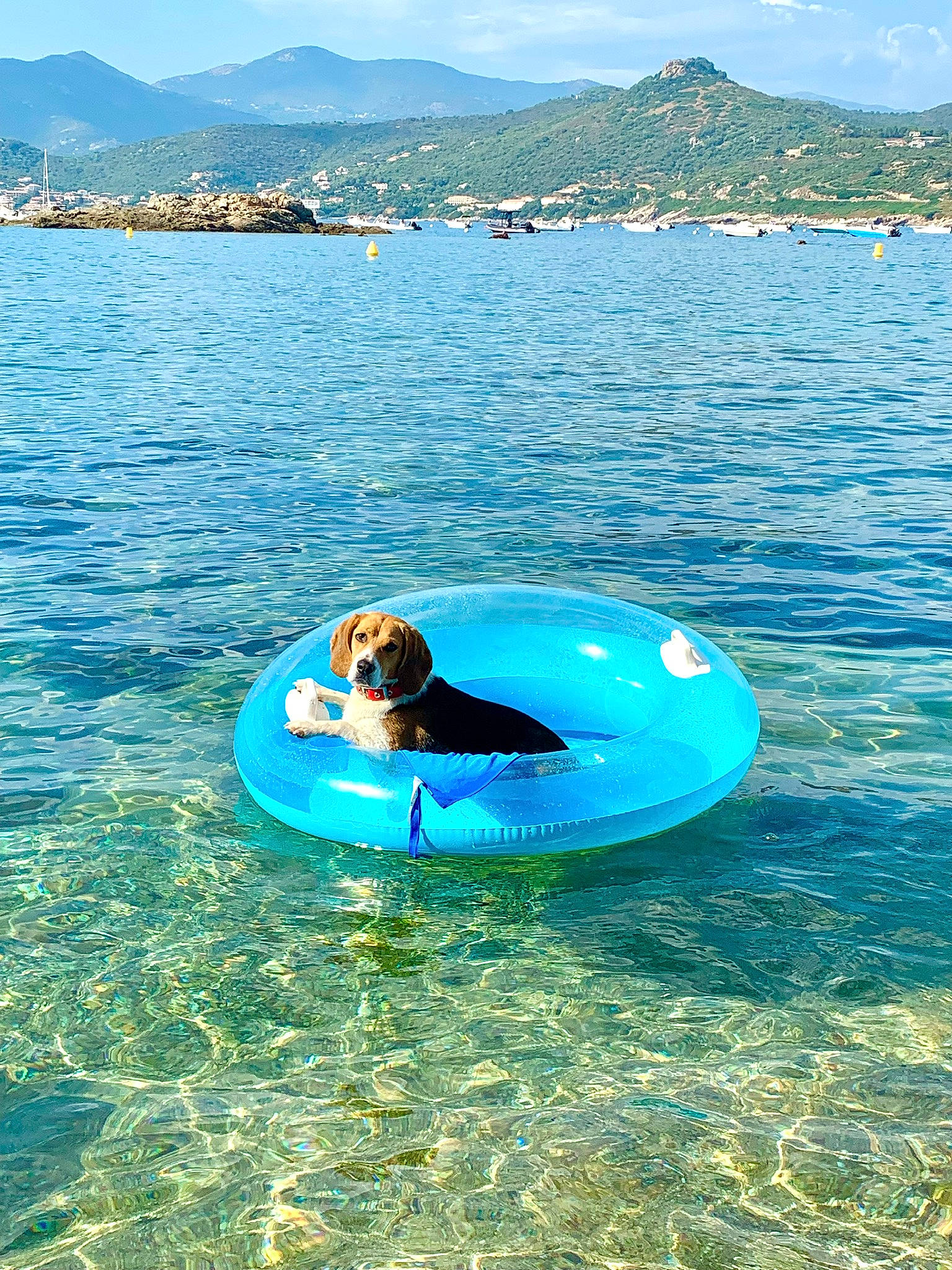 Apy participe au concours pour gagner de l'argent avec cette photo : azure, blue, boats_and_boating_equipment_and_supplies, cloud, electric_blue, fun, lake, landscape, leisure, mountain, mountain_range, personal_protective_equipment, recreation, sky, tubing, vehicle, water, water_resources, water_transportation, wind_wave