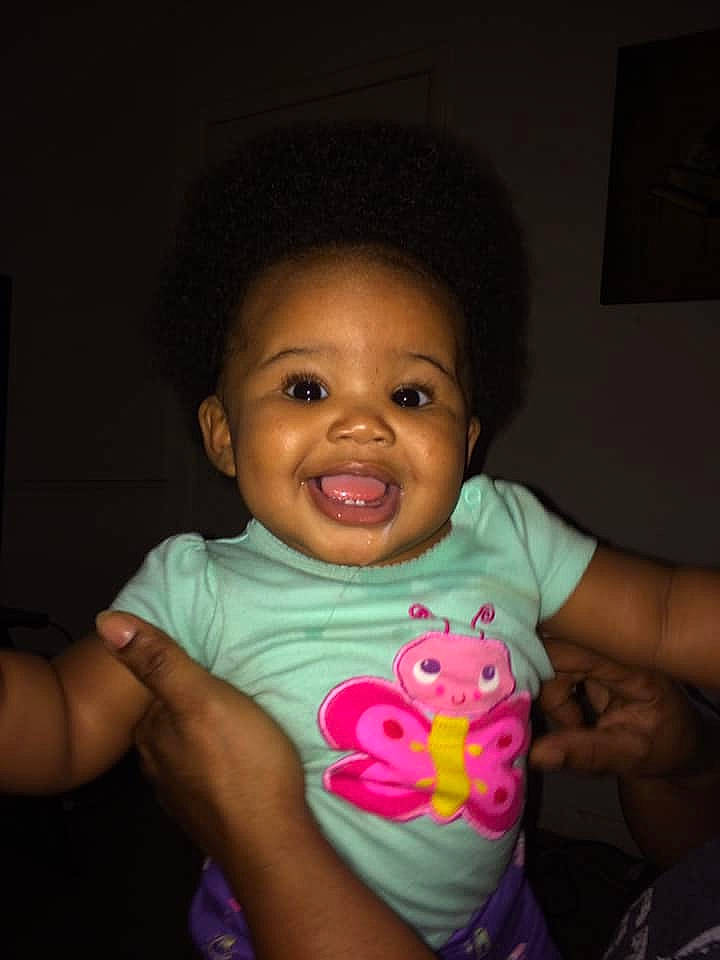 Milani is registered to the contest to win money with this photo: arm, beauty, cheek, child, cool, eye, face, facial_expression, forehead, fun, head, joint, lip, people, person, pink, play, skin, smile, standing