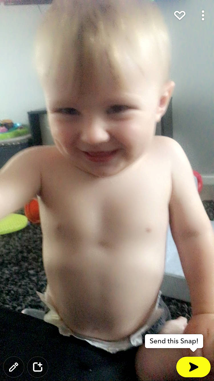 Reagan is registered to the contest to win money with this photo: abdomen, baby, cheek, chest, child, ear, eyelash, finger, happy, human_body, joy, mouth, muscle, neck, nose, person, skin, smile, stomach, thumb