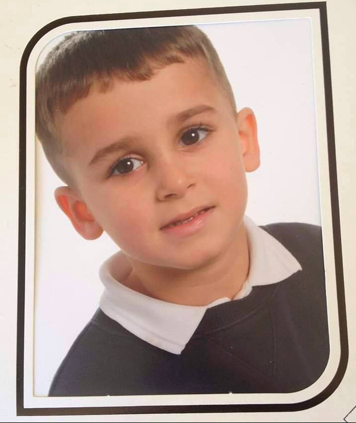 Junior joined the competition — help win amazing prizes! cheek, child, child_model, chin, eyebrow, face, forehead, head, person, picture_frame, smile