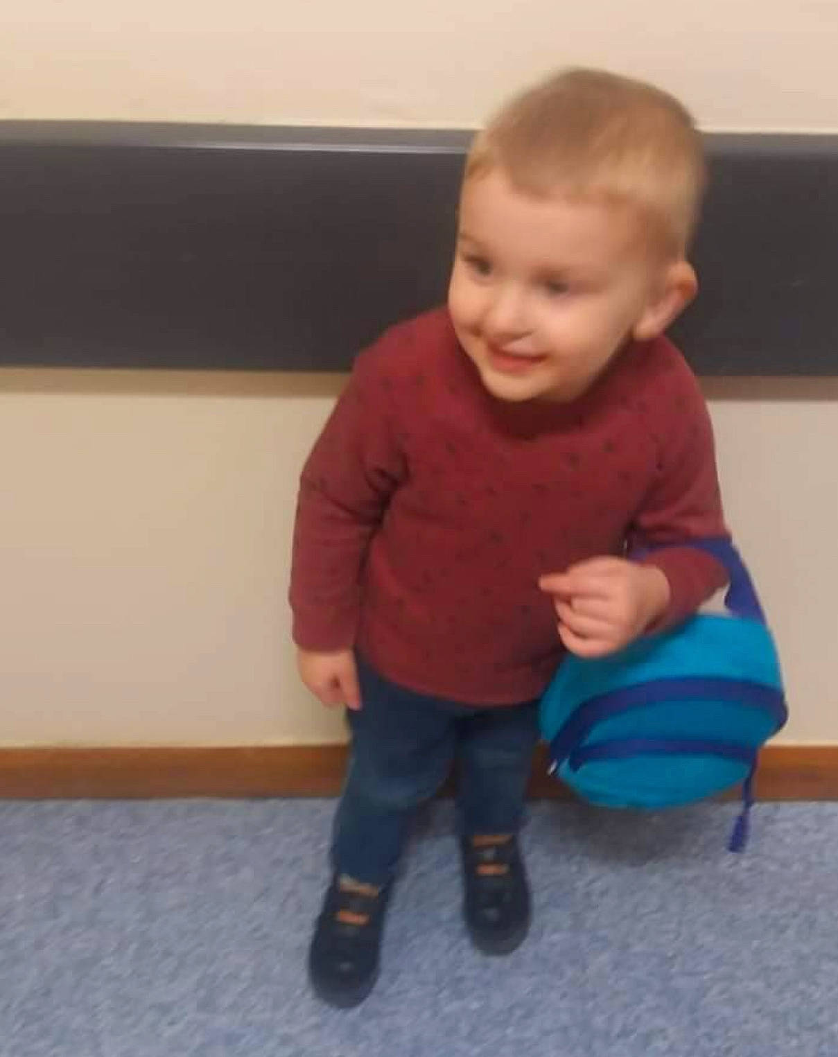 Deacon joined the competition — help win amazing prizes! arm, baby, cheek, child, finger, joint, joy, leg, person, play, shoe, sitting, skin, smile, standing, toddler