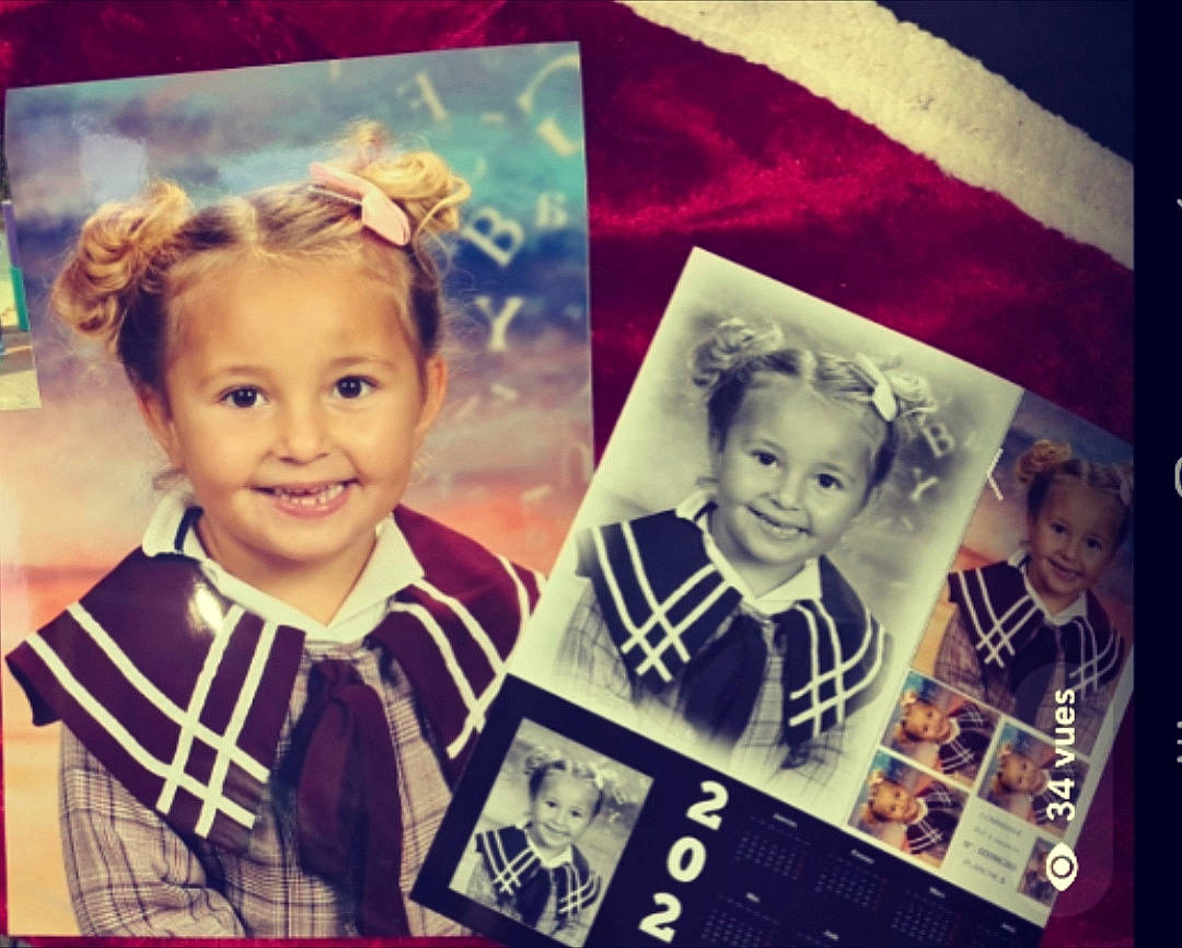 Jazz a rejoint le concours — aidez-le/la à gagner de superbes lots ! art, baby, blurred, child, cloud, collage, electronic_device, font, fun, happy, joy, person, photograph, photographic_paper, picture_frame, product, rectangle, room, smile, snapshot