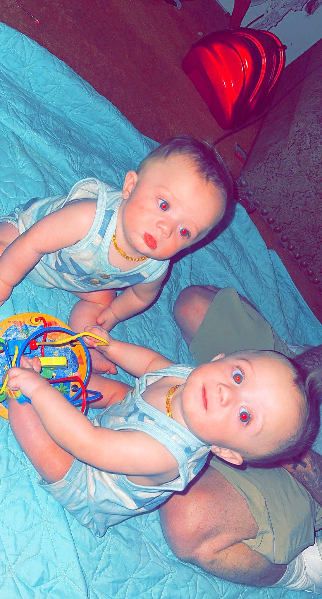 Jagger joined the competition — help win amazing prizes! arm, azure, baby, baby_toddler_clothing, cheek, comfort, eye, face, facial_expression, hairstyle, hand, head, human_body, iris, mouth, muscle, nose, organ, person, skin