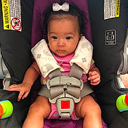 Kyleigh joined the competition — help win amazing prizes! arm, car_seat, child, product