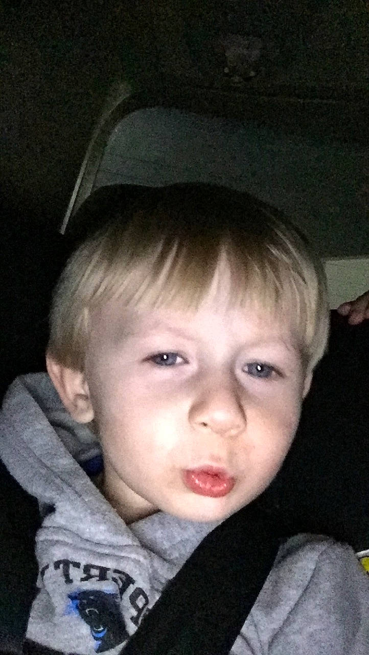 Gunner joined the competition — help win amazing prizes! baby, cheek, child, chin, cool, ear, eye, eyebrow, face, forehead, hair, head, jaw, lip, nose, person, photography, skin, smile, toddler