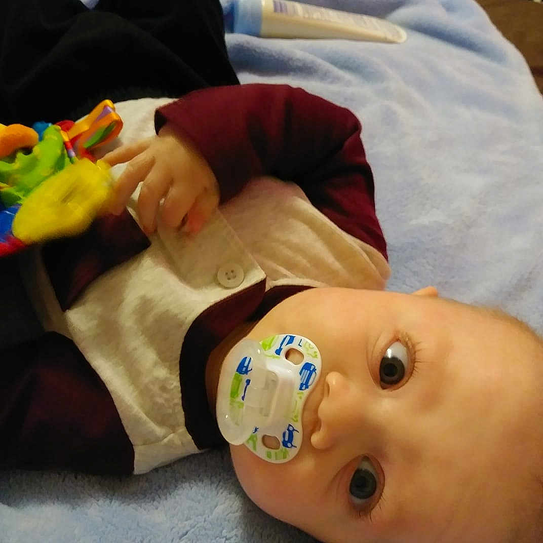 Cannon joined the competition — help win amazing prizes! baby, child, finger, hand, nail, toddler