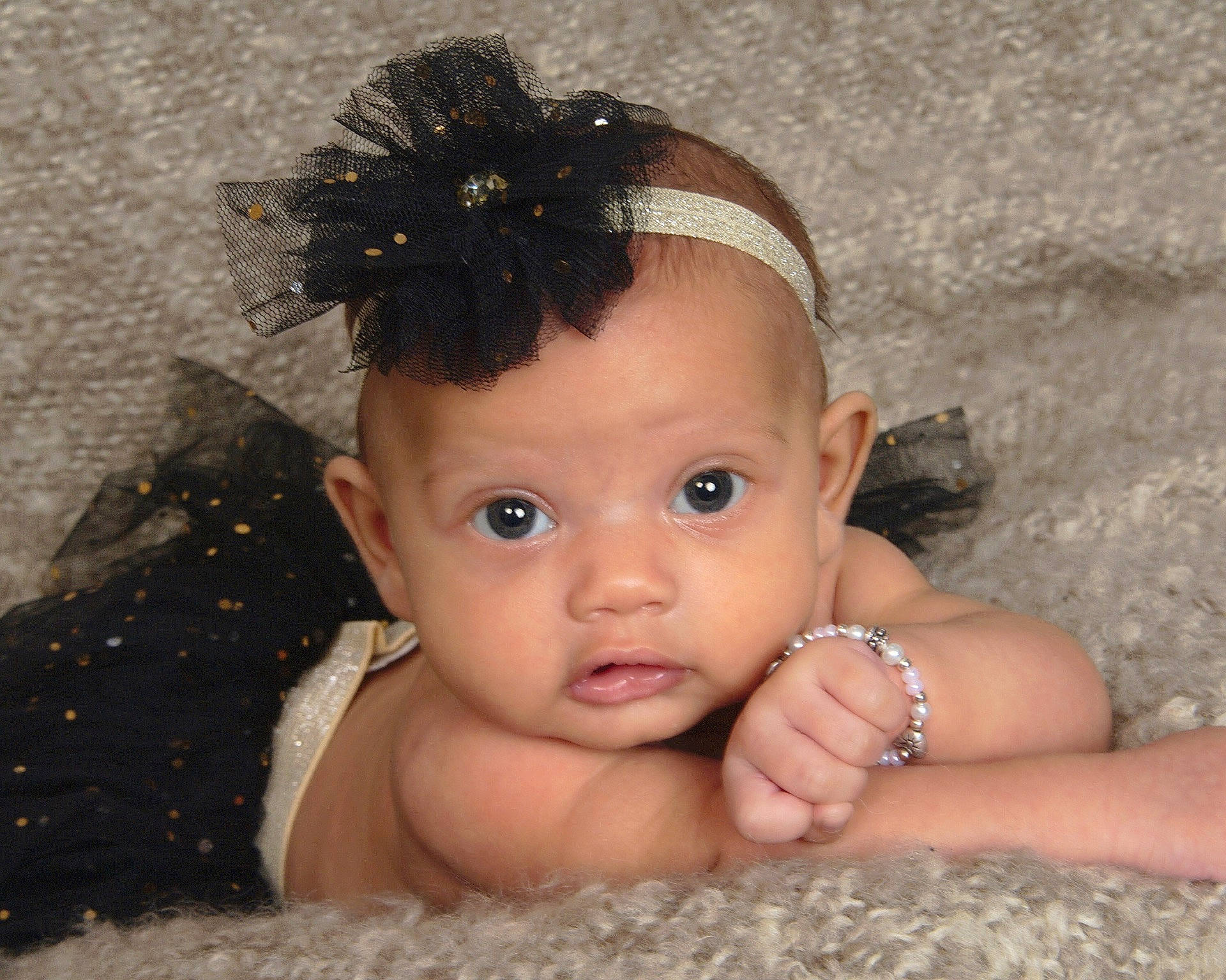 Jewel ? joined the competition — help win amazing prizes! black_hair, cheek, child, child_model, ear, forehead, girl, hair_accessory, headband, headgear, headpiece, infant, jewellery, person, toddler