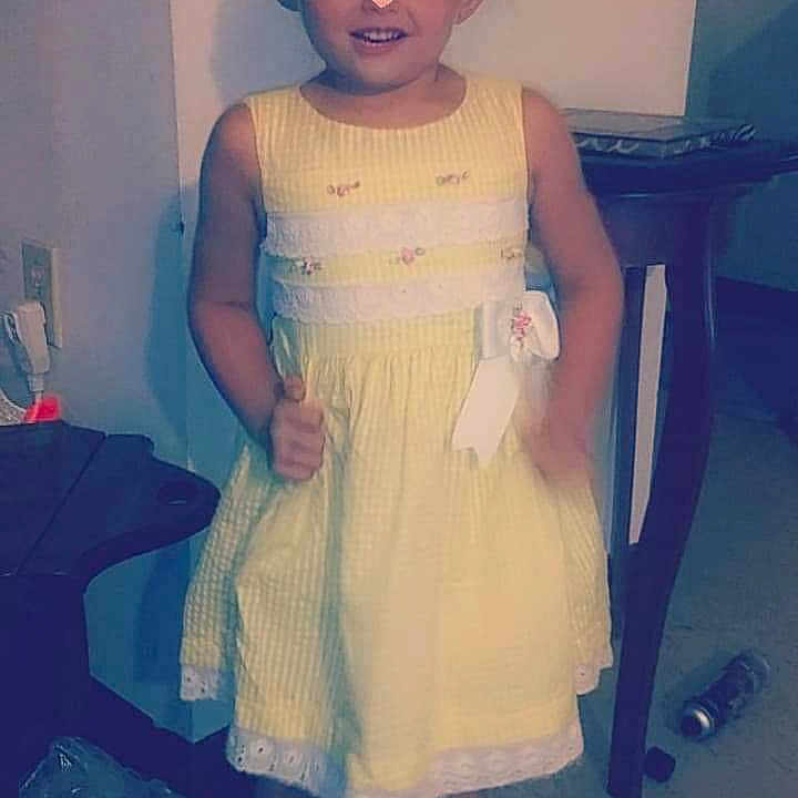 Roxy joined the competition — help win amazing prizes! beauty, child, clothing, cool, day, dress, girl, hair, hairstyle, head, human_hair_color, leg, person, pink, purple, shoulder, skin, snapshot, standing, textile