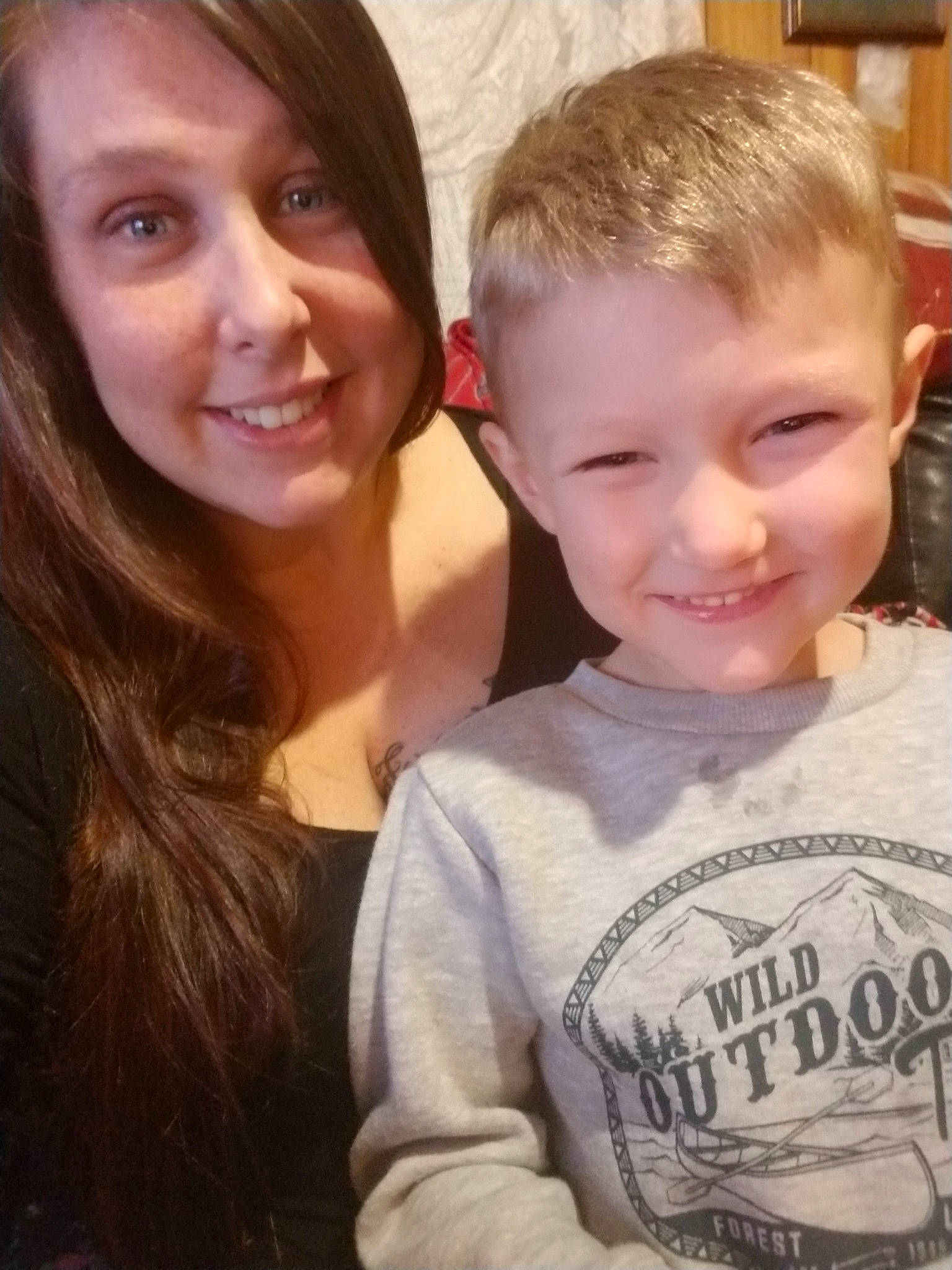 Greyson joined the competition — help win amazing prizes! blond, cheek, child, chin, eye, eyebrow, face, facial_expression, forehead, hair, hairstyle, head, joy, lip, nose, organ, people, person, selfie, skin