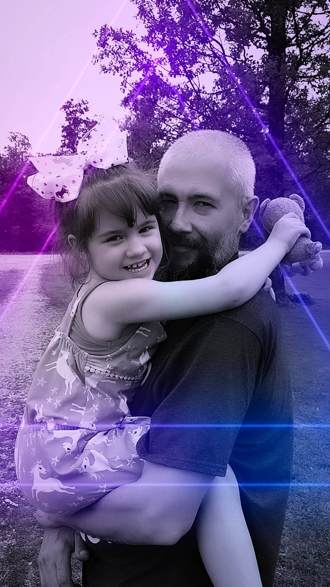 Rebel Rose joined the competition — help win amazing prizes! child, event, face, flash_photography, fun, gesture, grass, happy, joy, leisure, magenta, people, people_in_nature, person, pink, purple, recreation, sky, smile, toddler