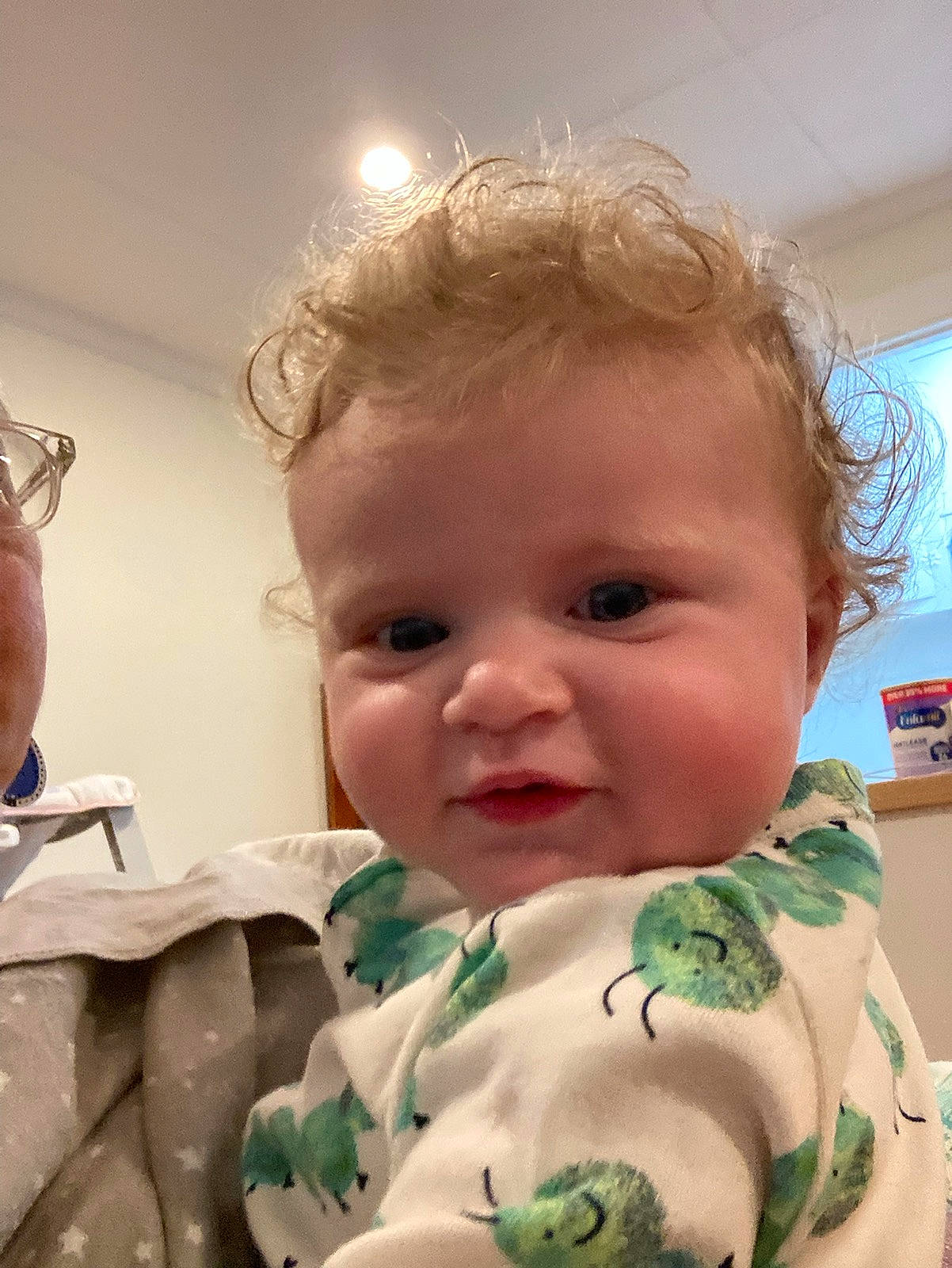 Alexia joined the competition — help win amazing prizes! arm, baby, baby_toddler_clothing, cheek, chin, ear, eyebrow, eyelash, forehead, gesture, hand, head, human_body, iris, jaw, lip, mouth, neck, nose, person