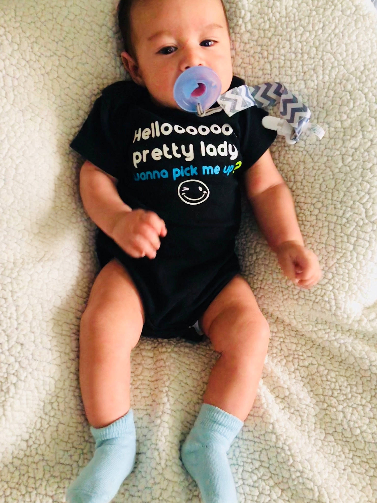 Abraham joined the competition — help win amazing prizes! arm, child, finger, girl, hand, human_leg, infant, joint, leg, person, product, shoe, shoulder, standing, t_shirt, thigh, toddler