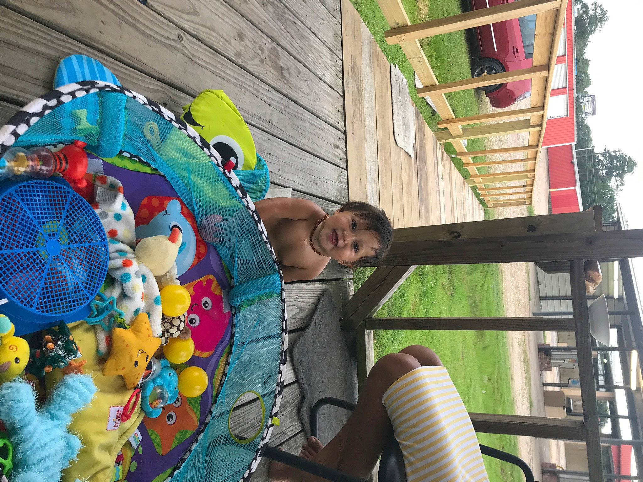 Derrick is registered to the contest to win money with this photo: child, fun, leisure, person, plant, recreation, tree, vacation, world