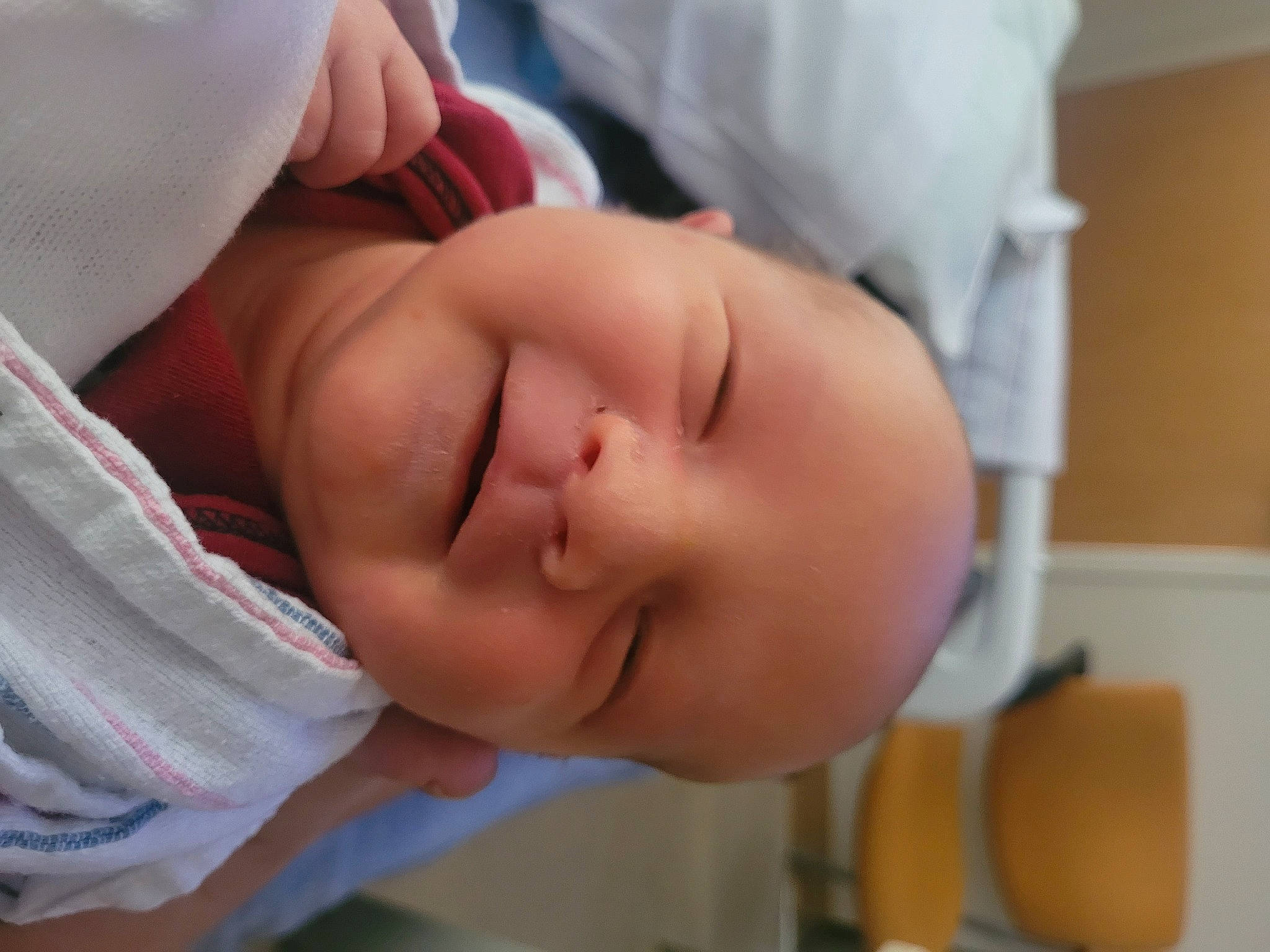 Maverik joined the competition — help win amazing prizes! baby, baby_toddler_clothing, cheek, chin, comfort, ear, eye, eyebrow, face, gesture, happy, head, iris, joy, lip, mouth, neck, nose, person, skin