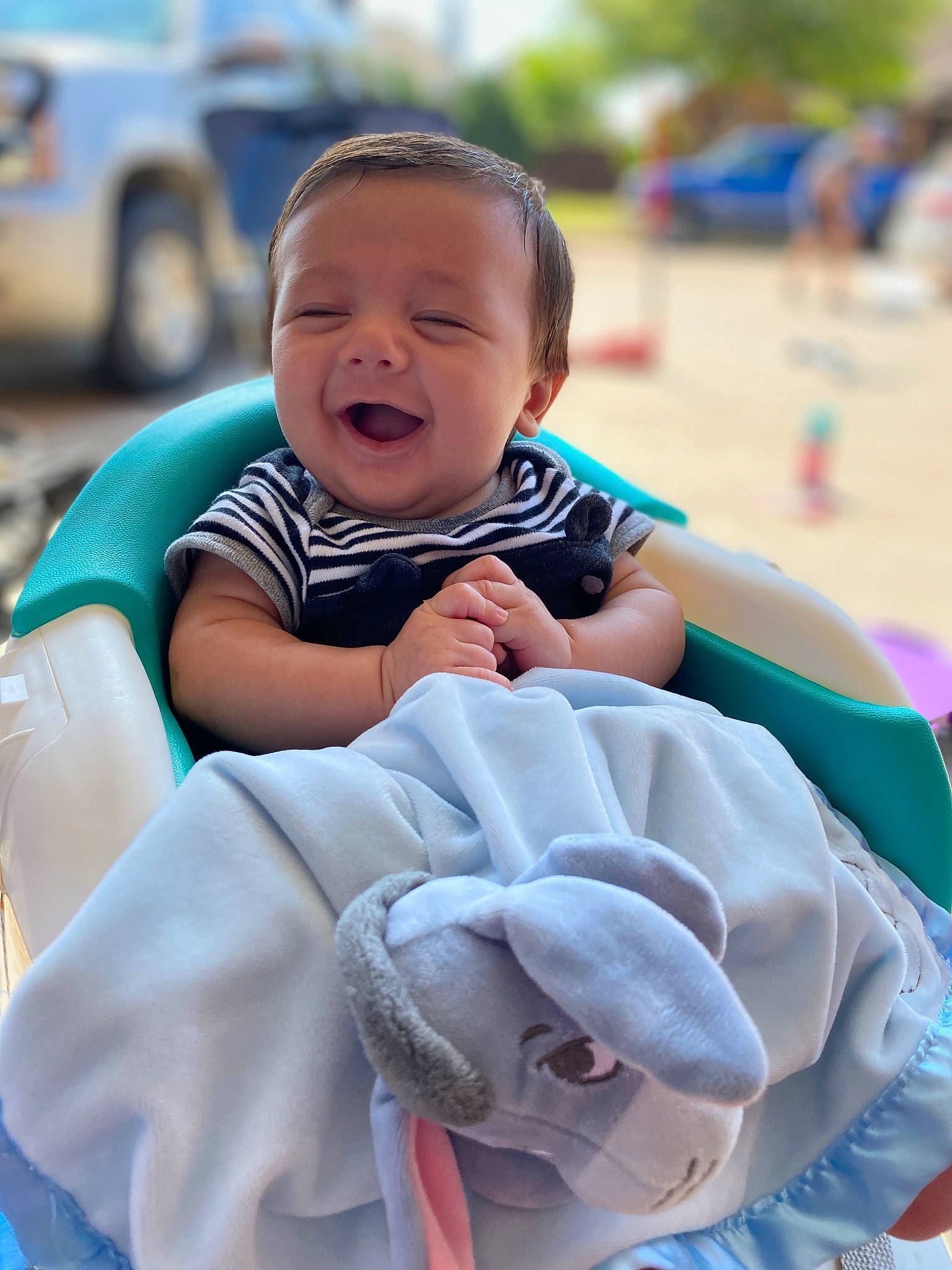 Cory is registered to the contest to win money with this photo: baby, child, fun, happy, leisure, person, skin, smile, toddler, vacation