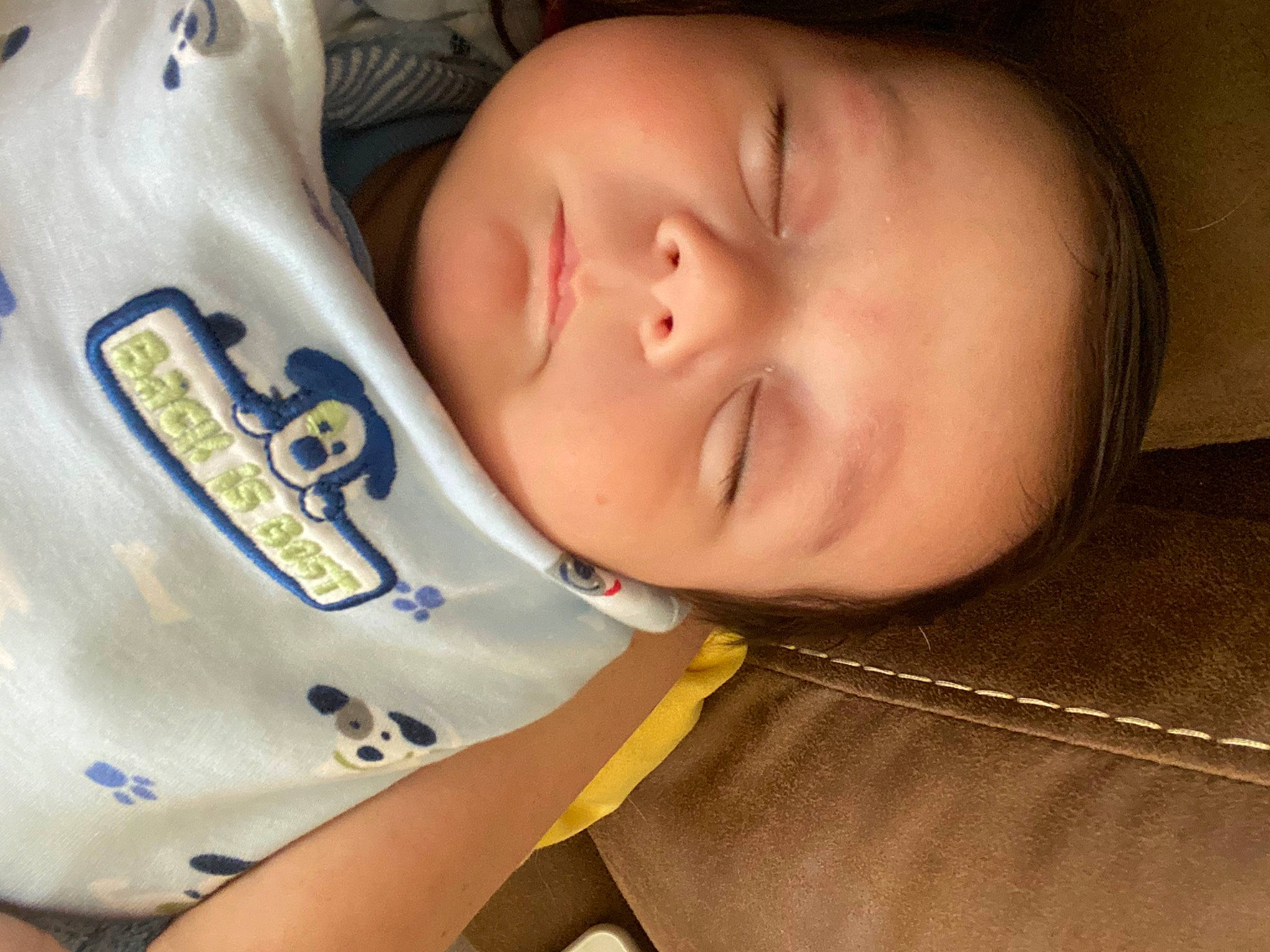 Cory joined the competition — help win amazing prizes! baby, baby_products, cheek, child, ear, mouth, nap, nose, person, skin, sleep, toddler