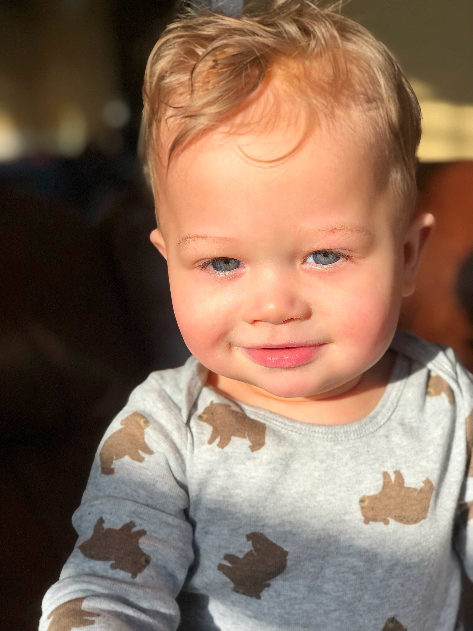 Jonah is registered to the contest to win money with this photo: baby, baby_toddler_clothing, beauty, cheek, child, chin, ear, eyebrow, eyelash, flash_photography, fun, happy, iris, joy, lip, nose, person, sitting, skin, sleeve