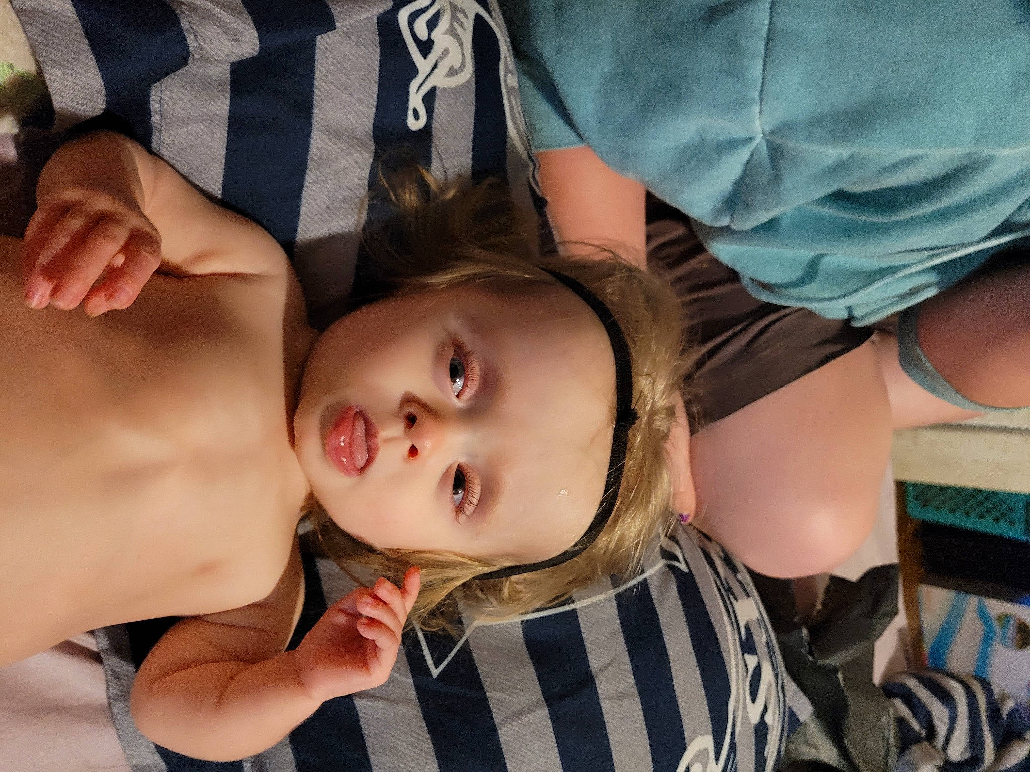 Bethany joined the competition — help win amazing prizes! arm, cheek, chin, eye, eyebrow, eyelash, forehead, hairstyle, hand, happy, headwear, human, human_body, jaw, joint, lip, mouth, neck, nose, person