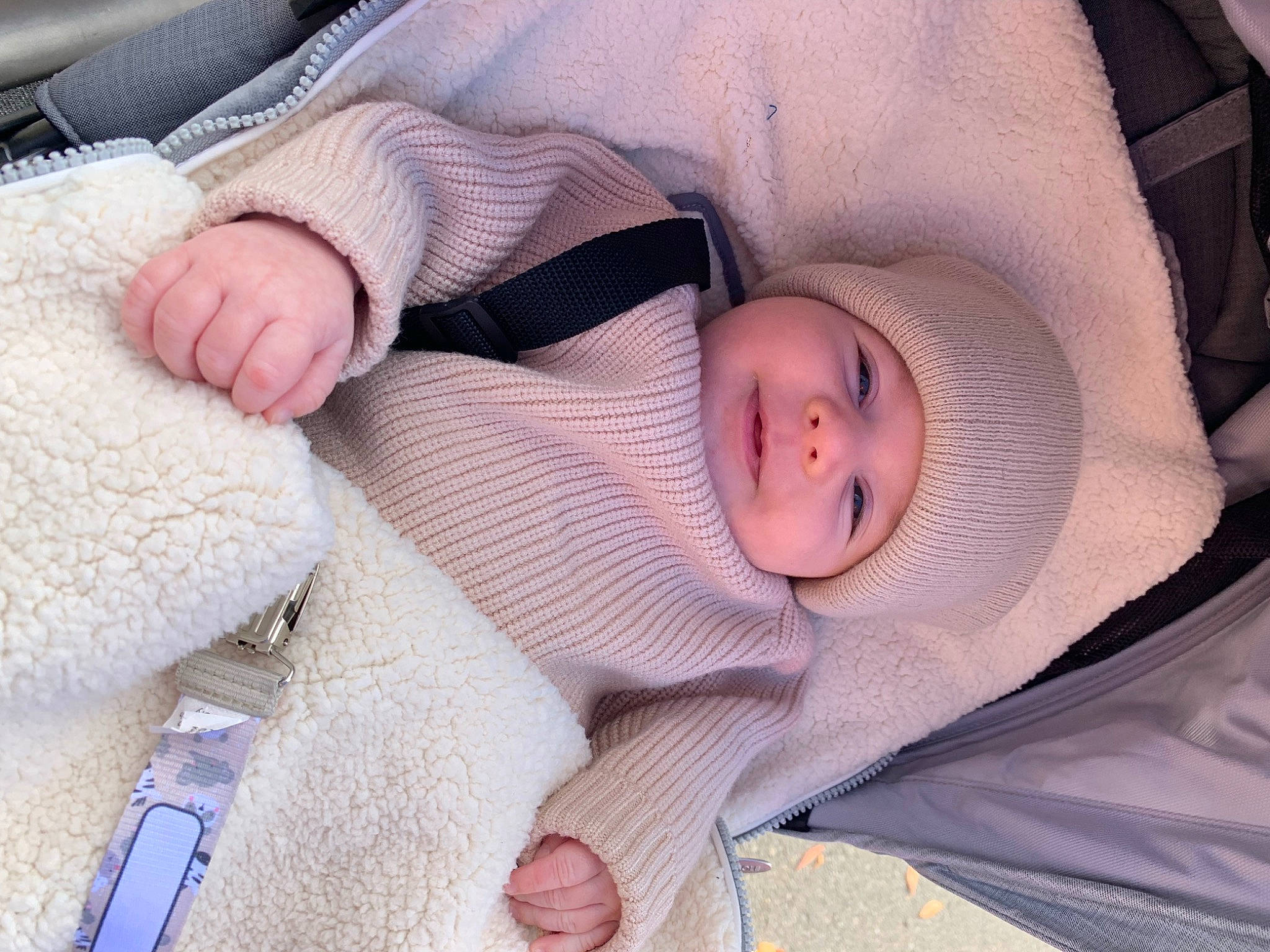 Colin is registered to the contest to win money with this photo: baby, baby_products, baby_safety, baby_sleeping, baby_toddler_clothing, cheek, child, comfort, headwear, linens, mouth, nap, person, room, skin, sleep, toddler, tree, wood