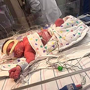 Sailor joined the competition — help win amazing prizes! baby, birth, child, childbirth, food, hand, hospital, hospital_bed, leg