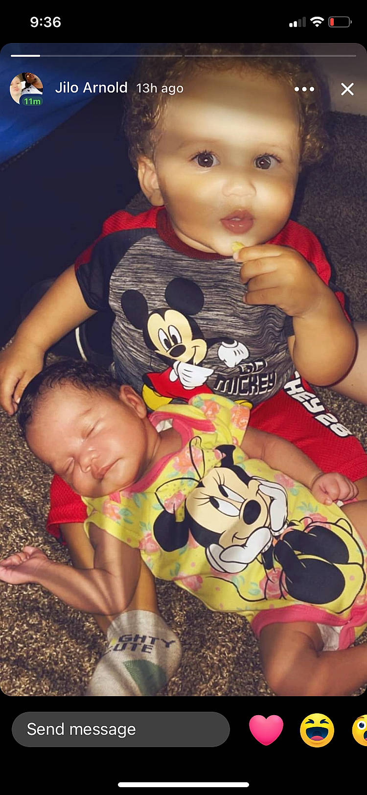 Jakayla is registered to the contest to win money with this photo: baby_toddler_clothing, black, cheek, face, facial_expression, finger, fun, hairstyle, happy, head, lip, mouth, nose, organ, person, photograph, skin, sleeve, toddler, vertebrate