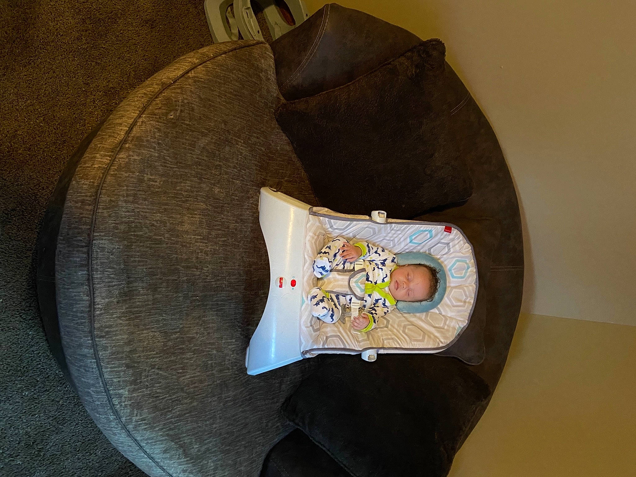 Kyrie is registered to the contest to win money with this photo: art, baby_products, baby_toddler_clothing, bag, cap, circle, comfort, fashion_accessory, font, hat, headgear, home_accessories, linens, luggage_and_bags, packing_materials, pattern, person, personal_protective_equipment, sleeve, wood