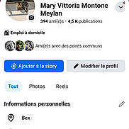 Stella a rejoint le concours — aidez-le/la à gagner de superbes lots ! avatar, beach_background, beverage, buttons, cat, champagne_glass, circular_avatar, cover_photo, french_text, friends_section, header_photo, icons, menu, notification_badge, personal_information, profile_page, profile_picture, screenshot, smartphone_ui, social_media