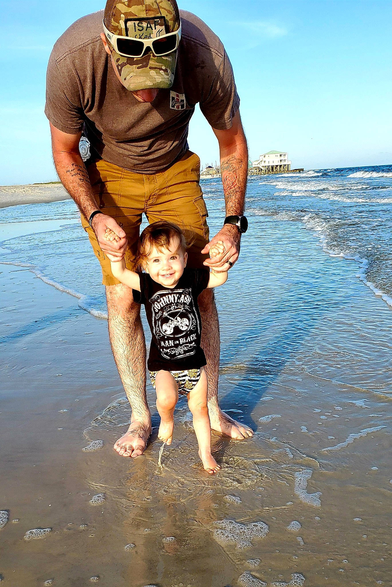 Everley joined the competition — help win amazing prizes! beach, child, coast, fun, happy, joy, ocean, person, photography, play, sea, summer, toddler, vacation, water