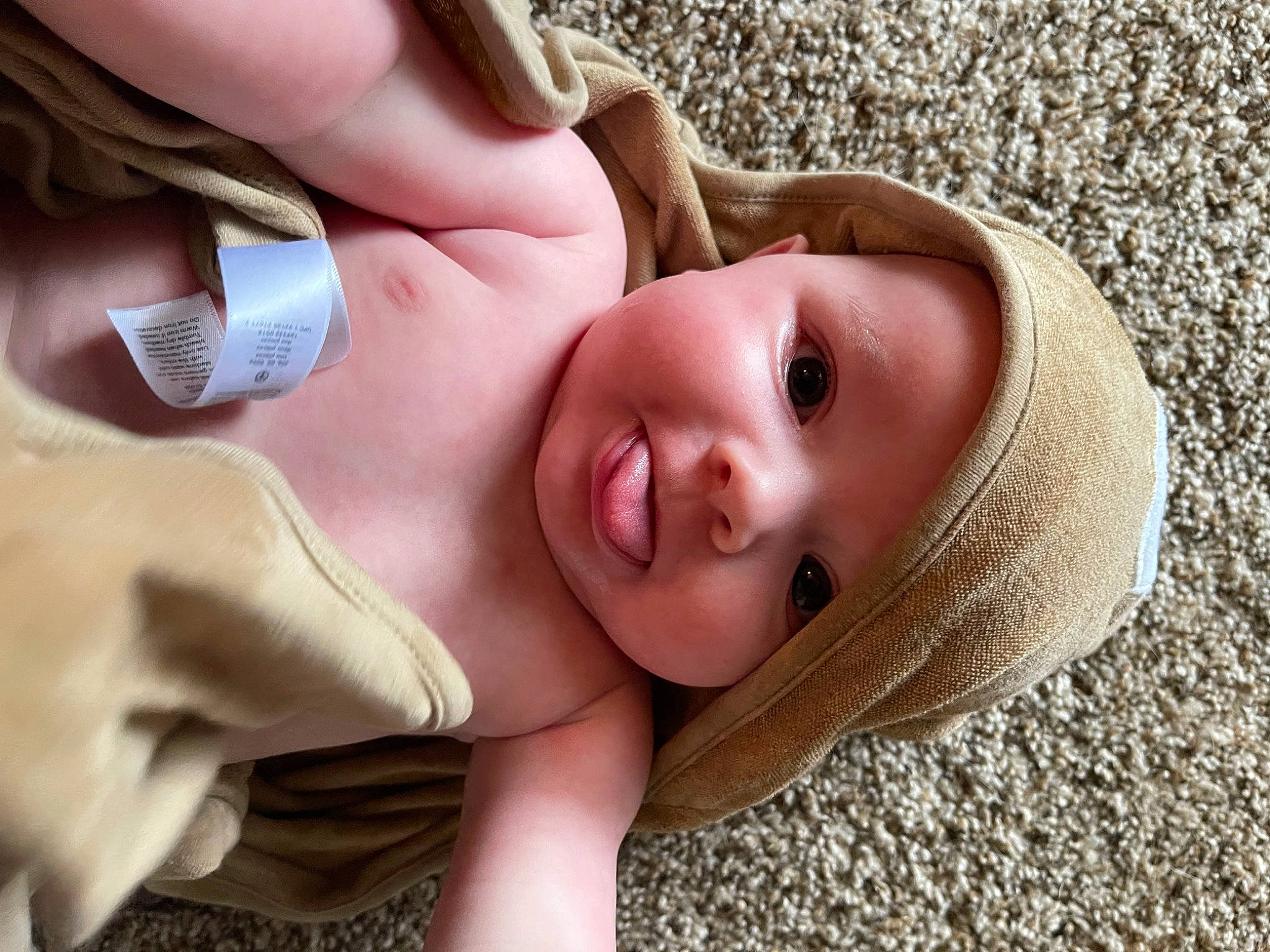 Cayson joined the competition — help win amazing prizes! cheek, chin, eye, eyebrow, eyelash, face, gesture, happy, hat, head, headgear, headwear, human_body, iris, lip, mouth, neck, nose, person, skin