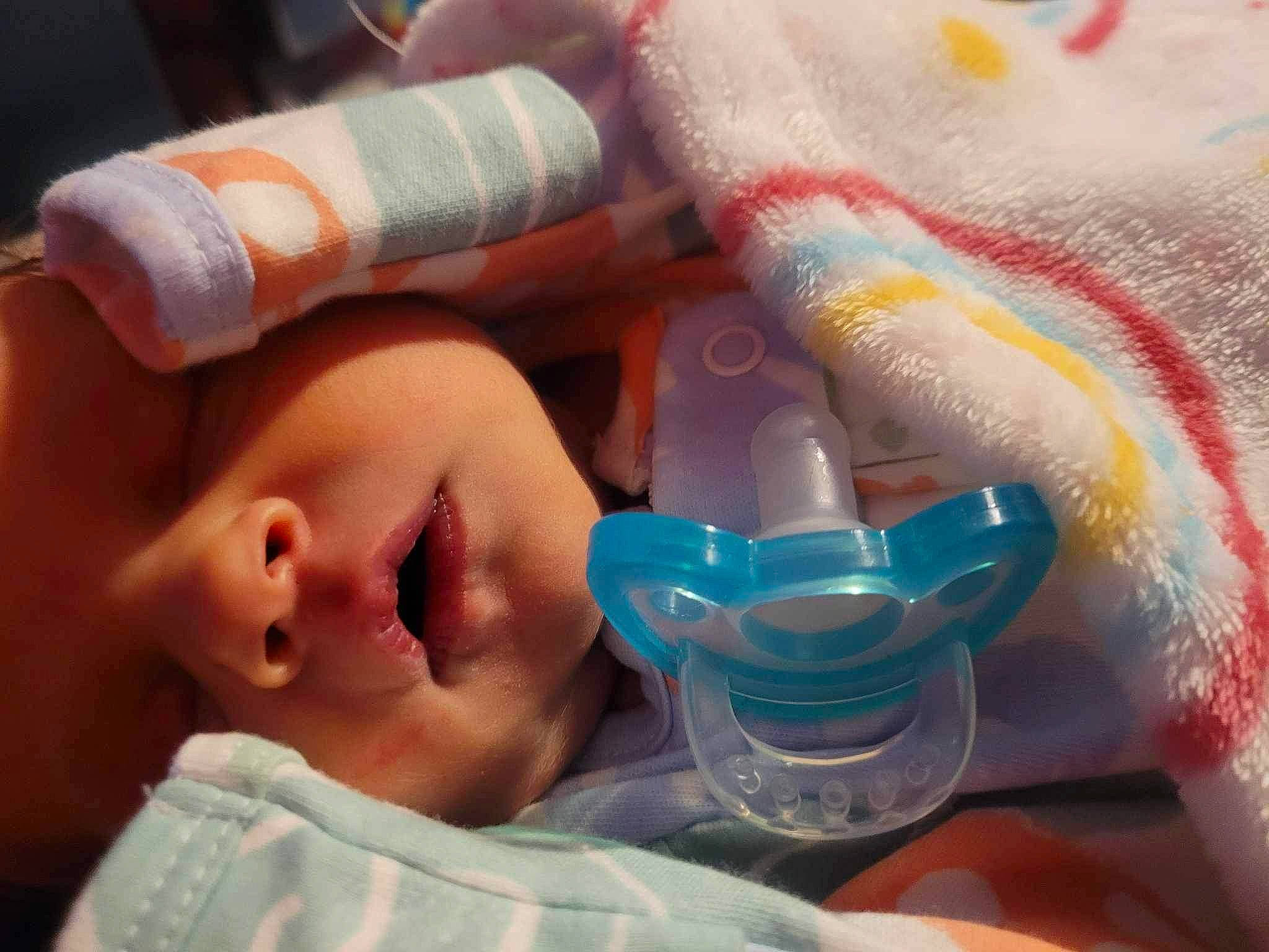 Ember is registered to the contest to win money with this photo: baby, baby_products, baby_sleeping, cheek, child, comfort, ear, eyelash, finger, headgear, mouth, nail, nose, organ, person, plastic, product, skin, textile, thumb