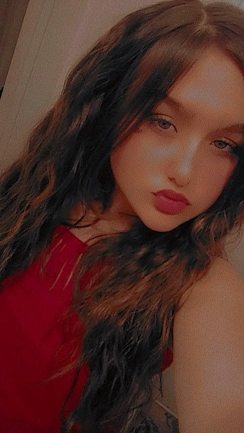 Megan joined the competition — help win amazing prizes! bangs, black_hair, cheek, chest, chin, eyelash, flash_photography, forehead, iris, jaw, joint, layered_hair, lip, long_hair, mouth, neck, nose, person, shoulder, skin