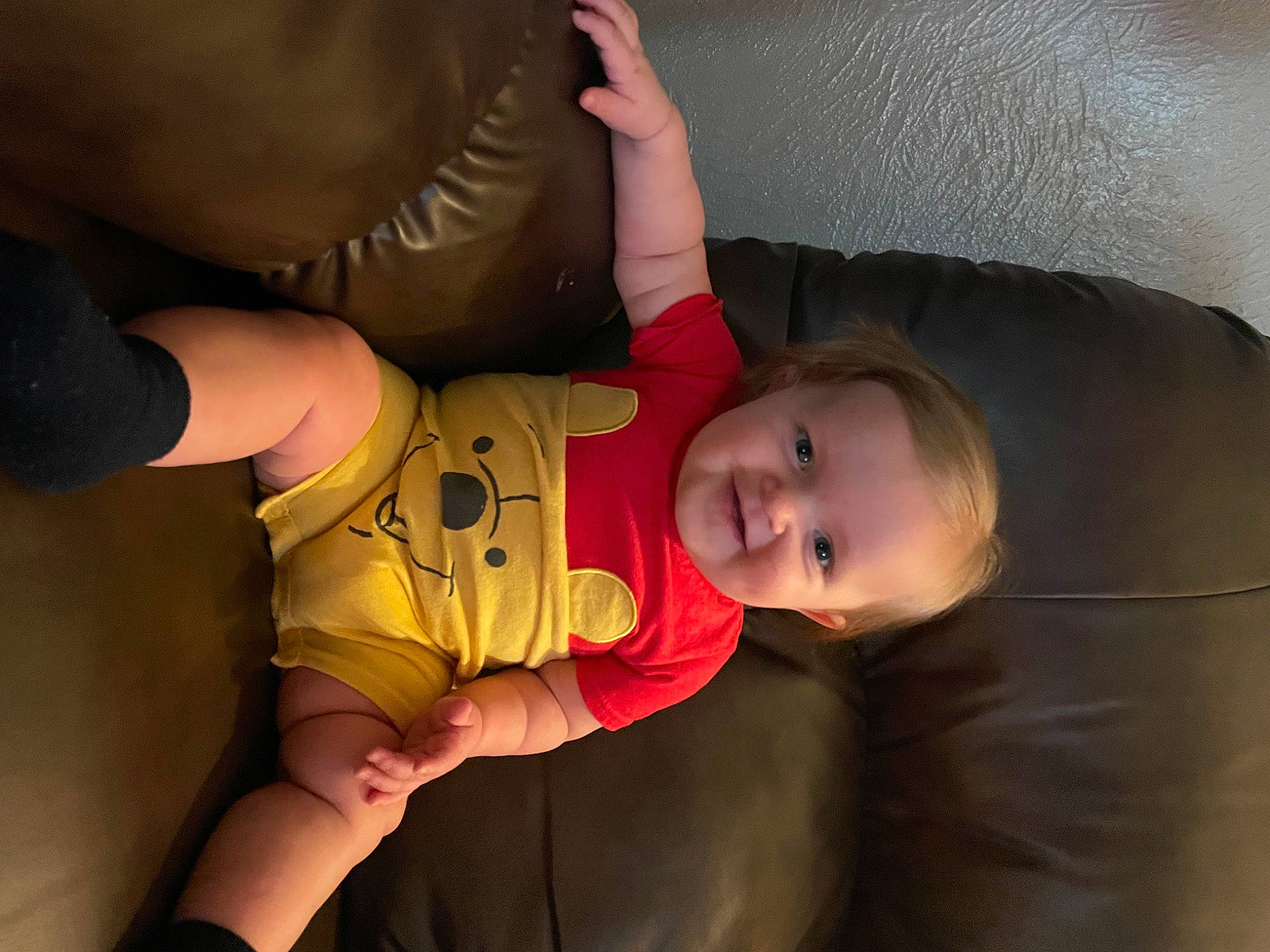 Azalea joined the competition — help win amazing prizes! arm, baby, comfort, elbow, finger, flash_photography, gesture, hand, happy, joint, joy, knee, leg, mouth, neck, nose, person, skin, smile, thigh