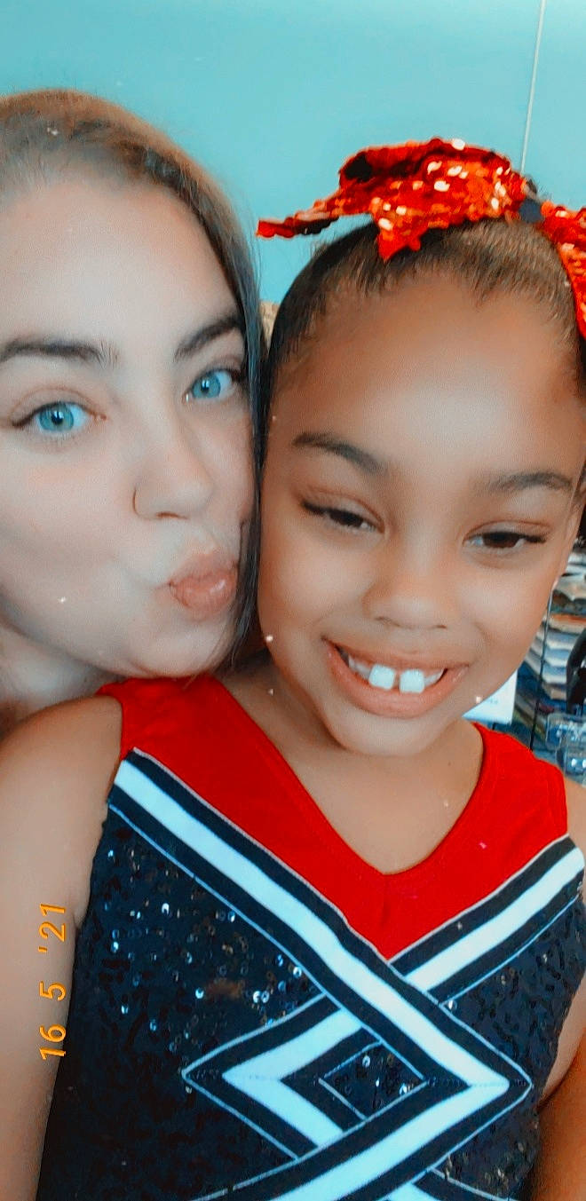 Sabrina joined the competition — help win amazing prizes! black_hair, chin, cool, eyebrow, eyelash, facial_expression, forehead, fun, hair, hairstyle, happy, headpiece, human, joy, netbook, organ, person, product, red, skin