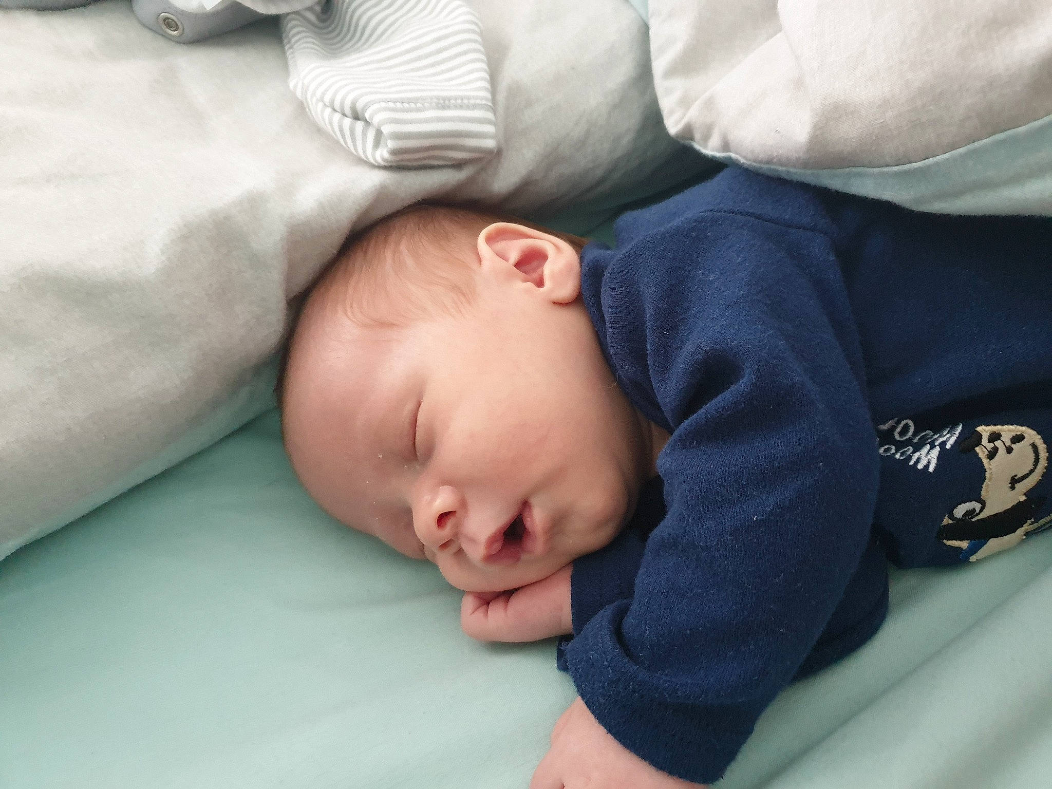Austen joined the competition — help win amazing prizes! arm, baby, baby_sleeping, bedtime, birth, cheek, child, comfort, ear, finger, hand, head, mouth, nap, nose, person, product, skin, sleep, toddler