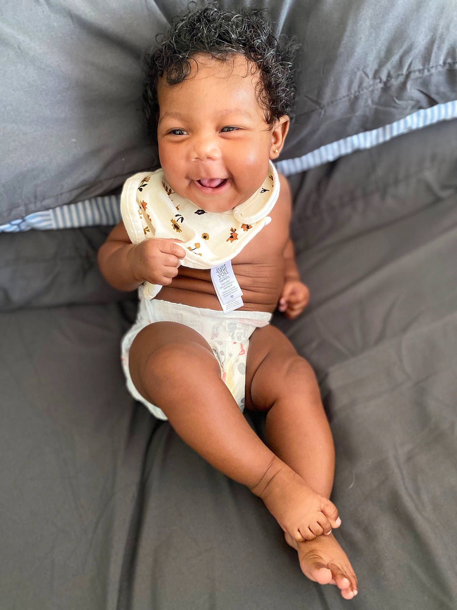 Legacy joined the competition — help win amazing prizes! baby, comfort, elbow, eye, eyelash, face, finger, flash_photography, gesture, happy, head, human_body, leg, lip, mouth, neck, skin, smile, stomach, thigh