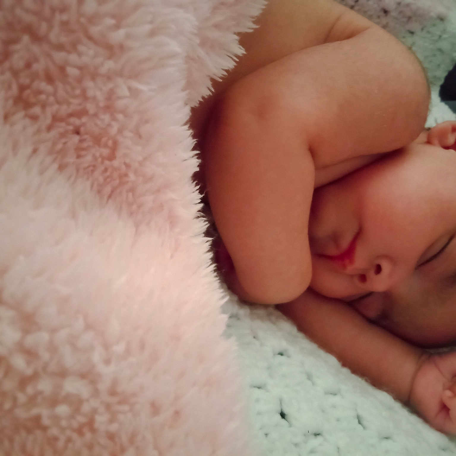 Zylah is registered to the contest to win money with this photo: arm, baby, baby_sleeping, cheek, child, close_up, ear, eye, face, hand, head, lip, mouth, muscle, nap, nose, photography, skin, sleep, toddler