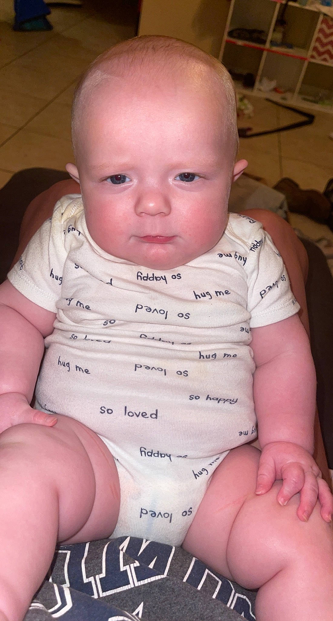 Anthony joined the competition — help win amazing prizes! cheek, chin, eye, face, facial_expression, hairstyle, hand, head, human_body, joint, leg, lip, mouth, muscle, neck, nose, person, product, shoulder, skin