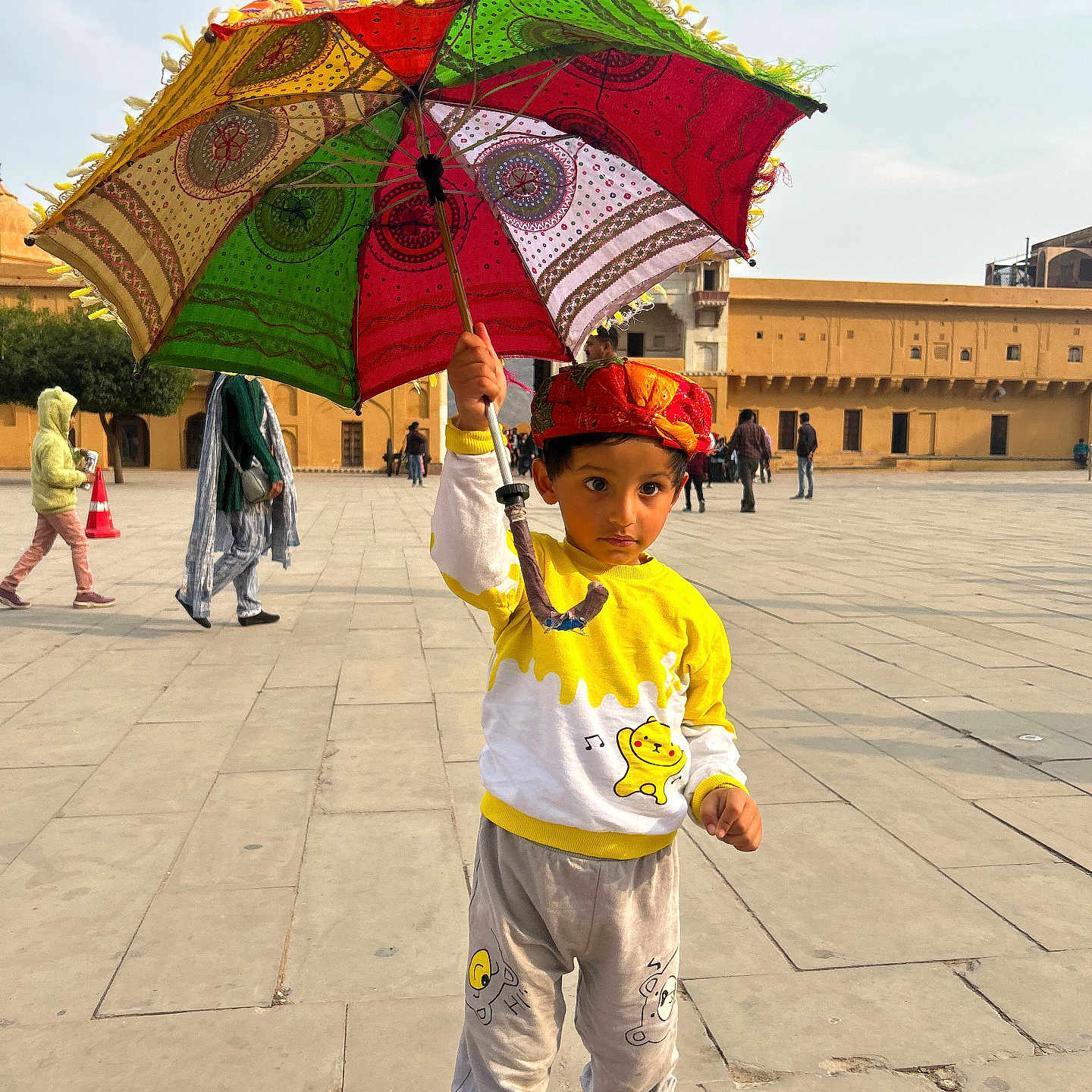 Navyansh Singh joined the competition — help win amazing prizes! accessories, adult, architecture, boy, building, child, city, clothing, face, female, footwear, head, male, outdoors, person, photography, portrait, shelter, shoe, woman
