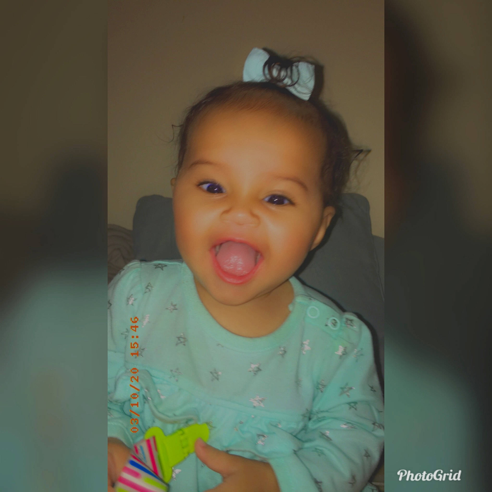 Phoebe joined the competition — help win amazing prizes! baby, beauty, cheek, child, chin, eye, eyebrow, face, facial_expression, forehead, fun, hair, happy, head, lip, nose, organ, person, skin, smile