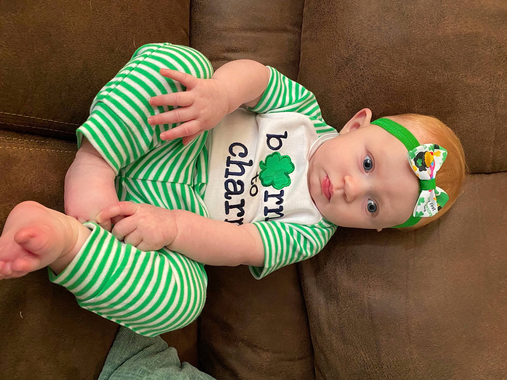 Gemma joined the competition — help win amazing prizes! arm, baby, baby_products, baby_toddler_clothing, cheek, comfort, finger, hand, head, headgear, headwear, human_body, joint, neck, person, sitting, skin, sleeve, thigh, toddler