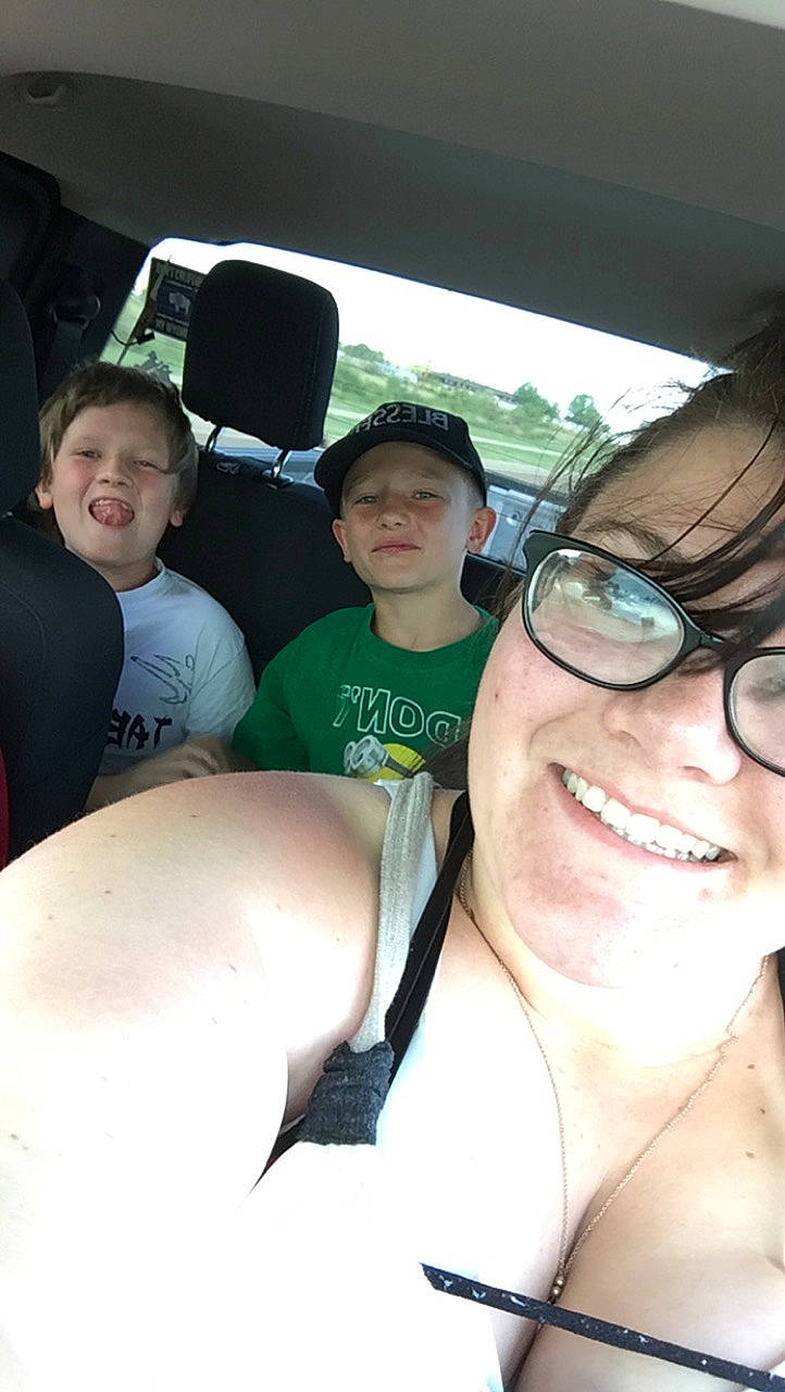 Tavon is registered to the contest to win money with this photo: automotive_exterior, car, chest, chin, cool, event, eyewear, fun, hair, happy, head, headwear, leisure, motor_vehicle, mouth, person, shoulder, skin, smile, summer