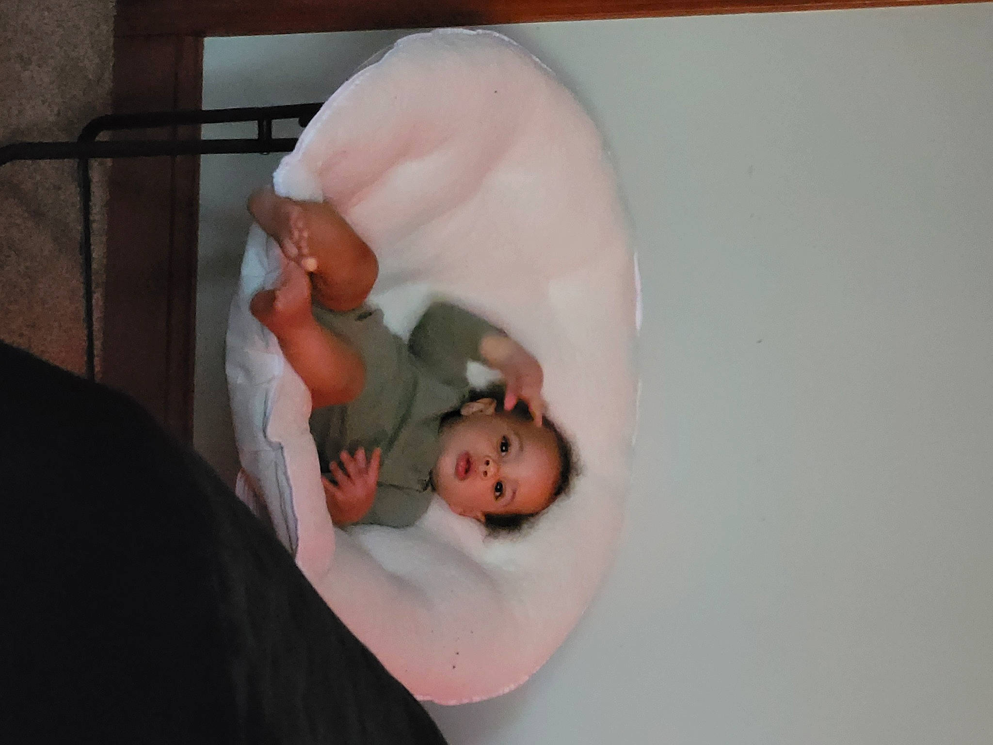 Khalil joined the competition — help win amazing prizes! abdomen, baby, bathing, chest, comfort, elbow, event, flash_photography, flesh, foot, gesture, human_leg, knee, nail, person, room, sitting, thigh, thumb, toddler