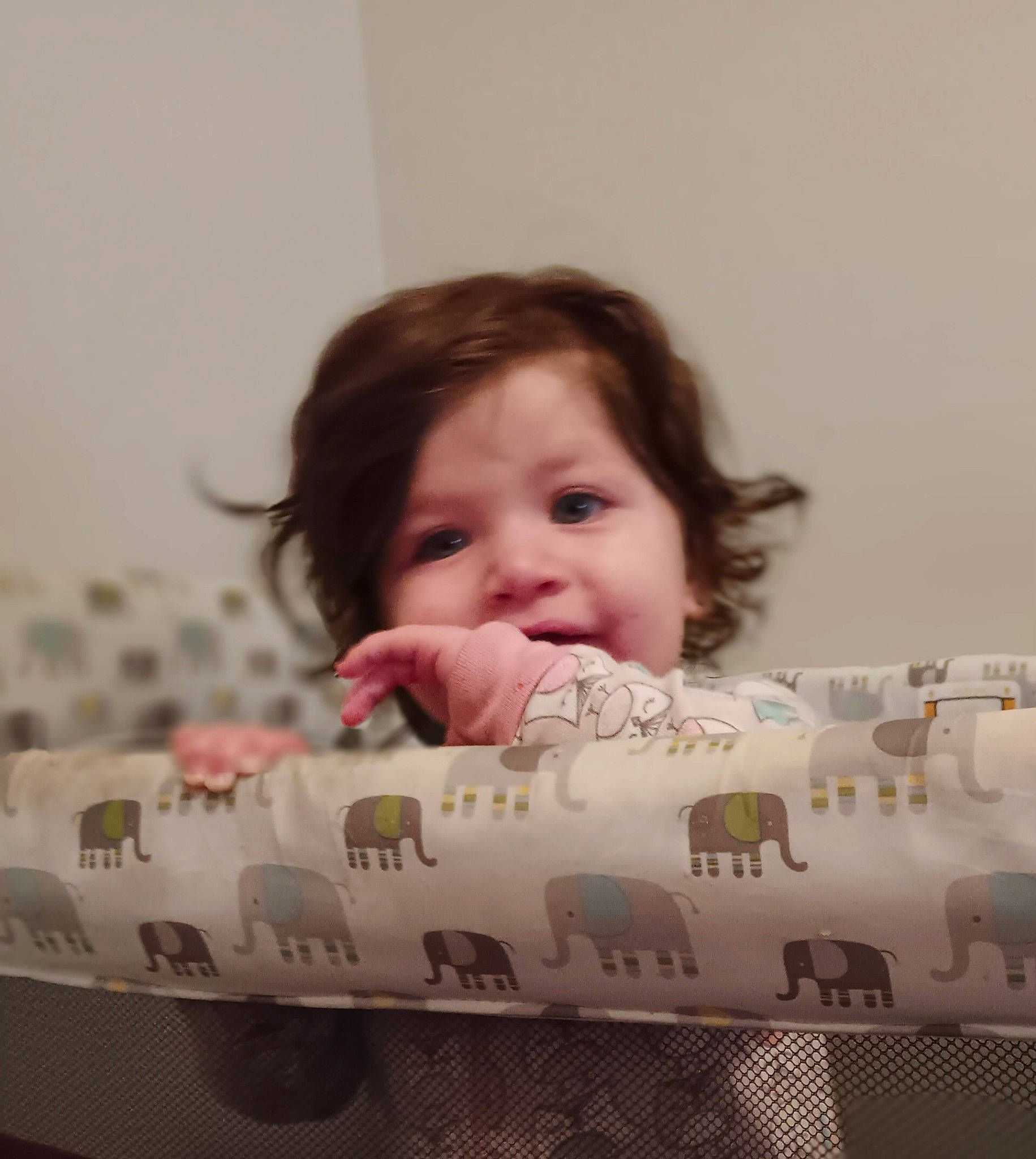 Christal joined the competition — help win amazing prizes! baby, baby_safety, beauty, cheek, child, cloud, comfort, eye, face, flash_photography, flooring, fun, happy, iris, lip, person, product, room, skin, textile