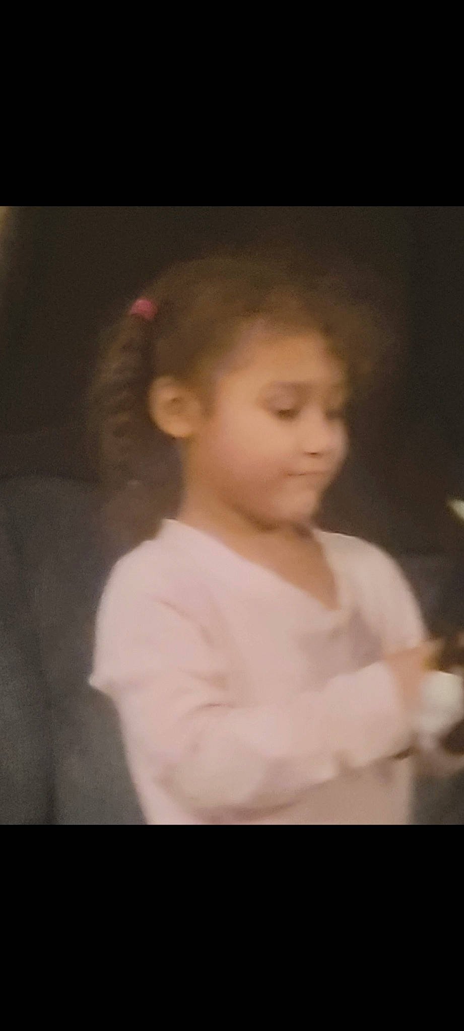 Bella Rose is registered to the contest to win money with this photo: art, cheek, child, chin, darkness, flash_photography, fun, happy, jaw, monochrome, nose, person, photo_caption, portrait_photography, room, self_portrait, sitting, toddler, vintage_clothing, visual_arts