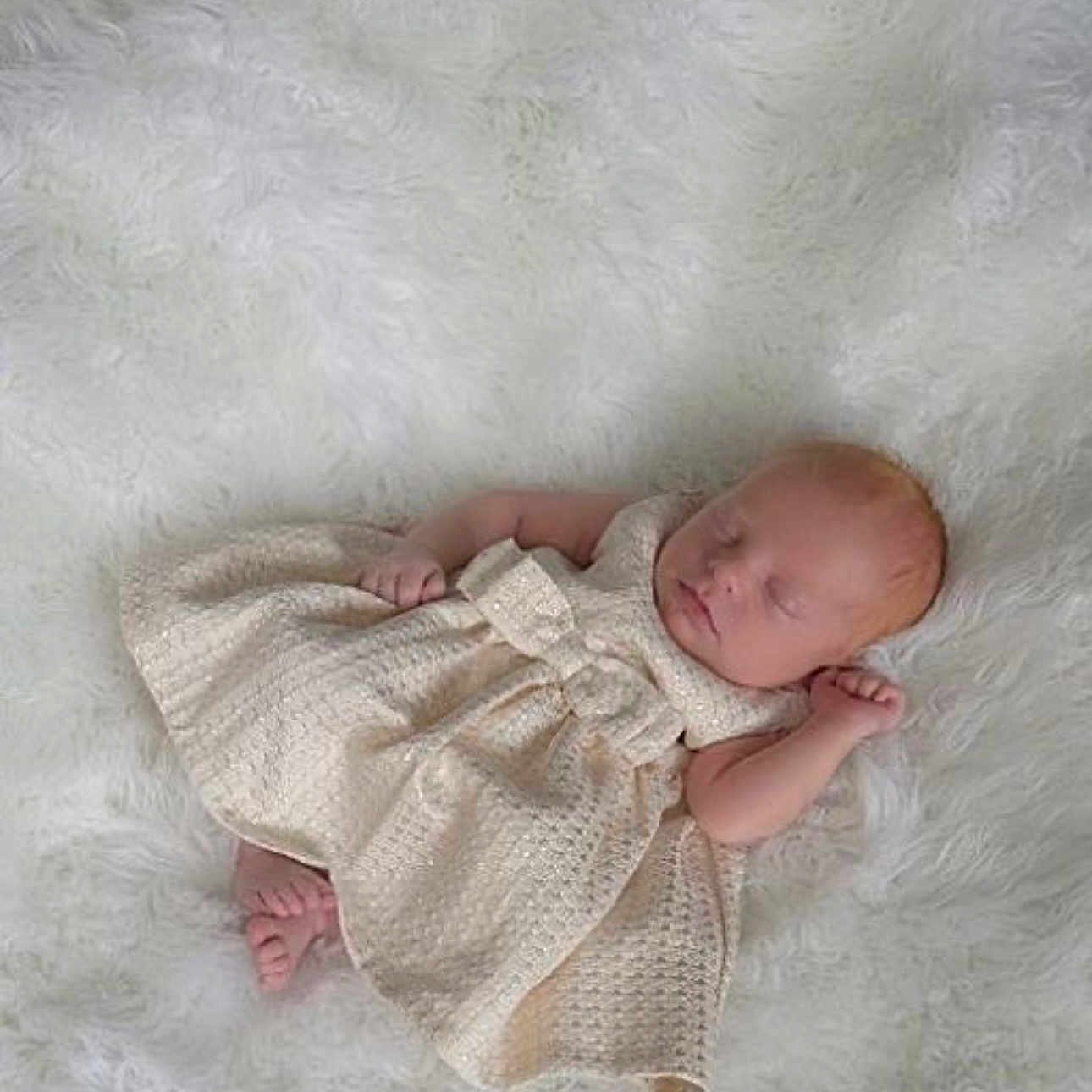 Adalynn joined the competition — help win amazing prizes! baby, blanket, bonnet, clothing, dress, face, fashion, happy, hat, head, homedecor, newborn, person, photography, portrait, quilt, sleeping, smile, wool