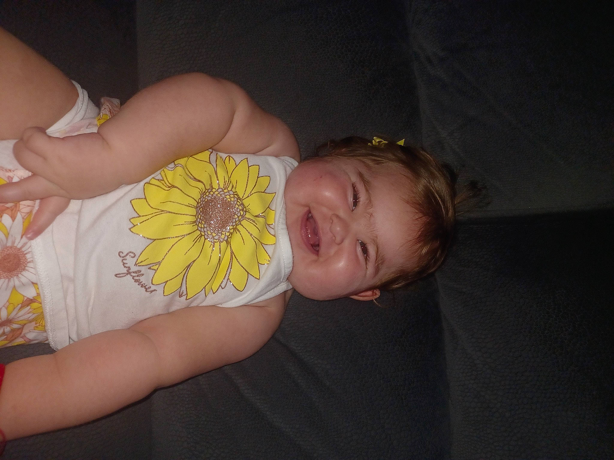 Lucelly joined the competition — help win amazing prizes! abdomen, baby, baby_toddler_clothing, cheek, child, comfort, flash_photography, flower, gesture, happy, head, iris, joy, mouth, nail, neck, person, petal, skin, thigh