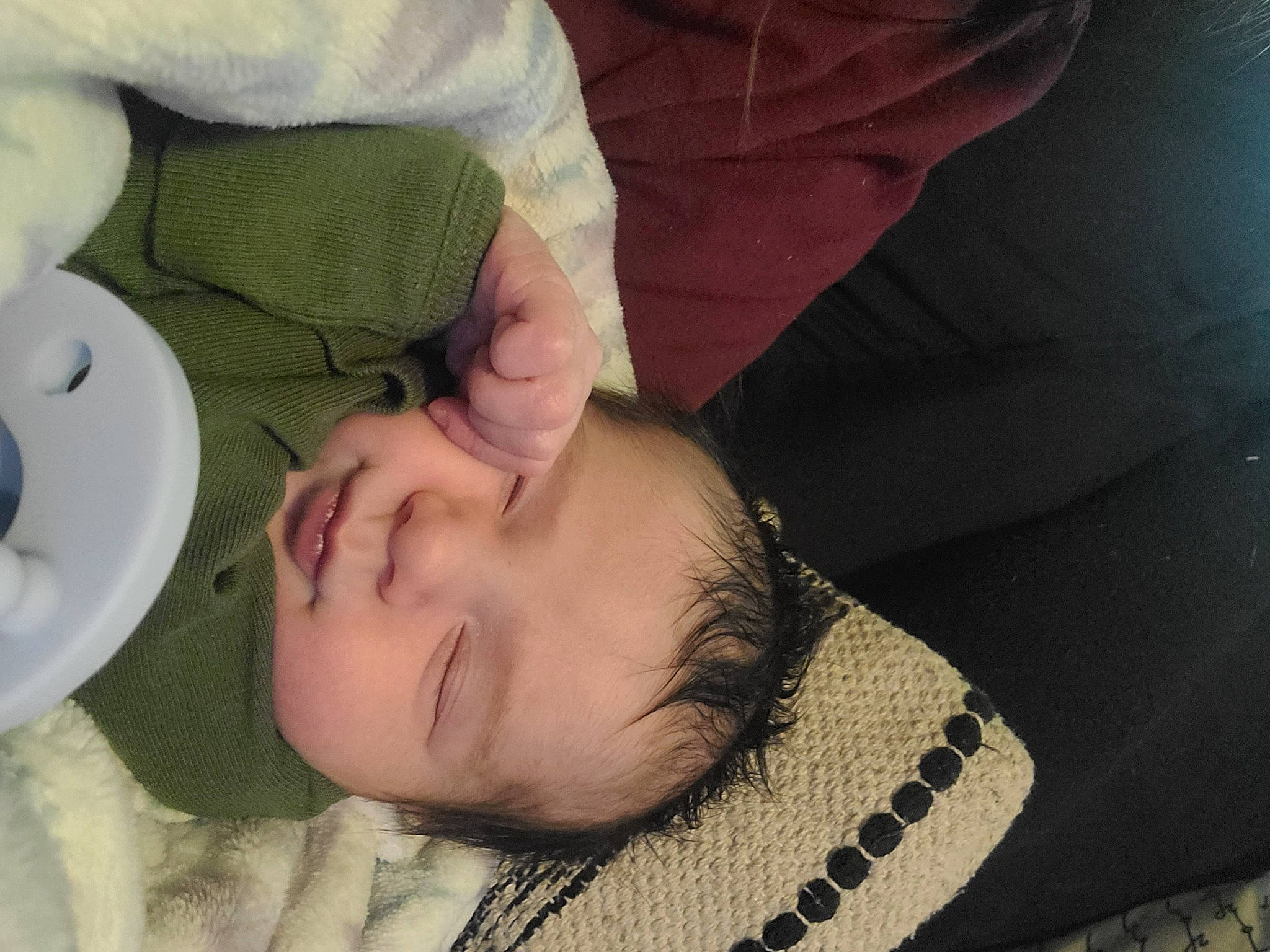 Raina joined the competition — help win amazing prizes! baby, baby_sleeping, baby_toddler_clothing, bedtime, cheek, comfort, ear, eye, eyebrow, eyelash, forehead, gesture, head, linens, mouth, nap, nose, person, skin, textile